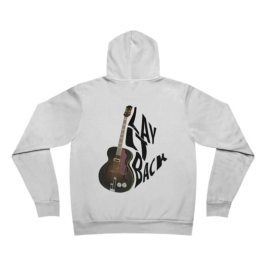 Lay it Back Hoodie