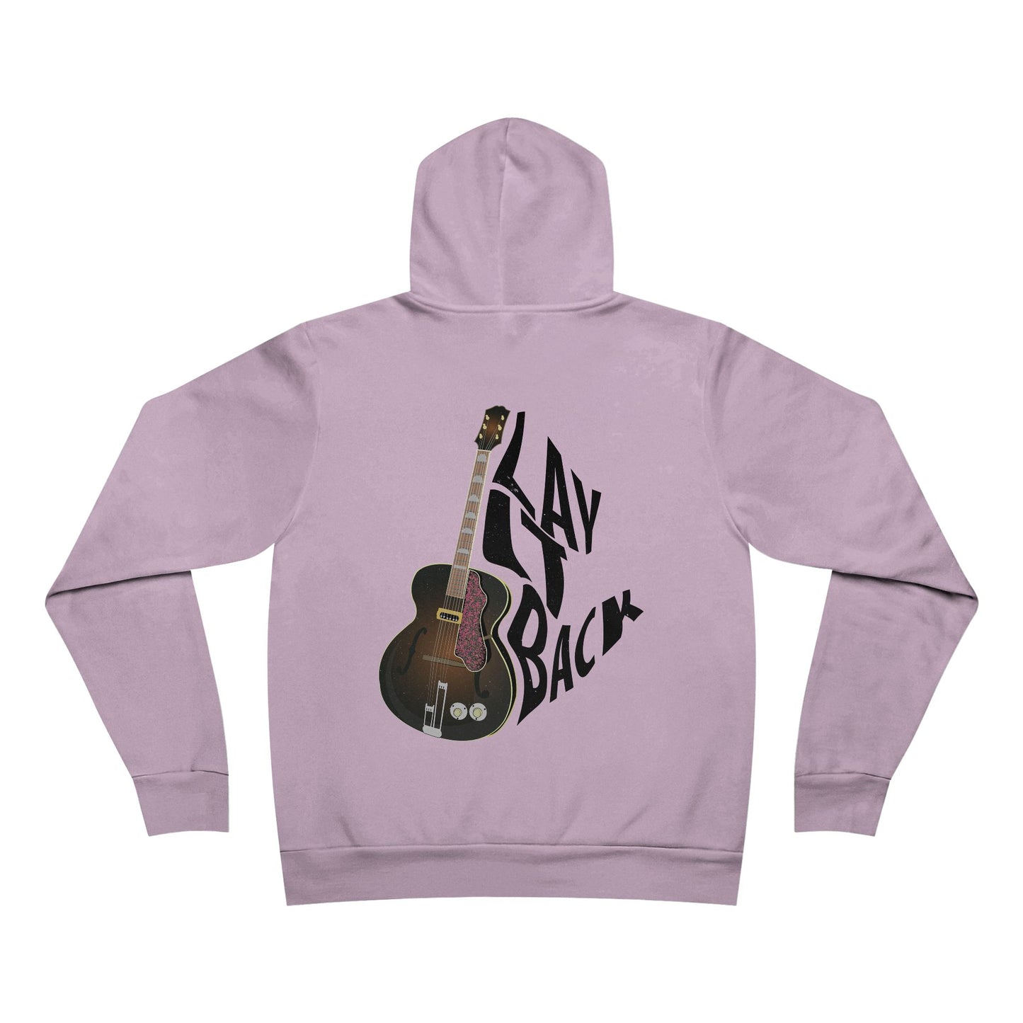 Lay it Back Hoodie