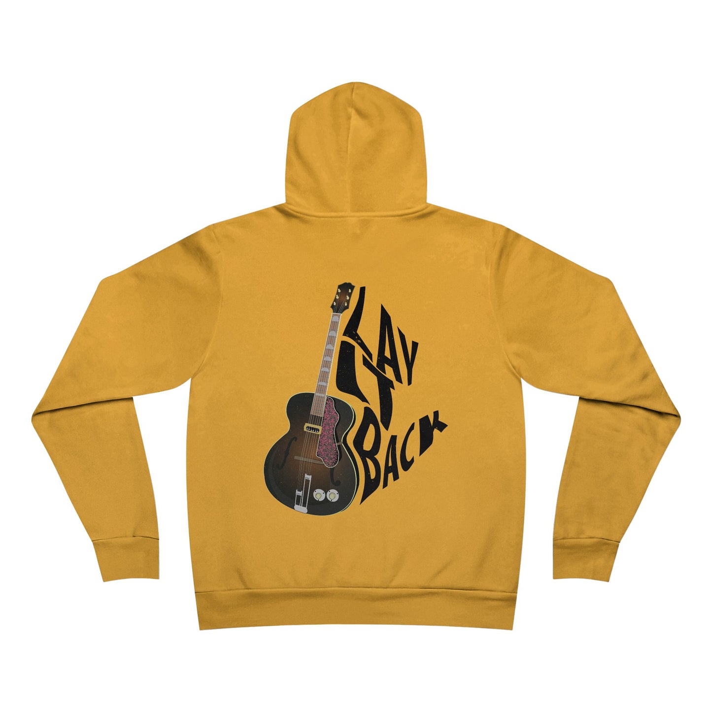 Lay it Back Hoodie