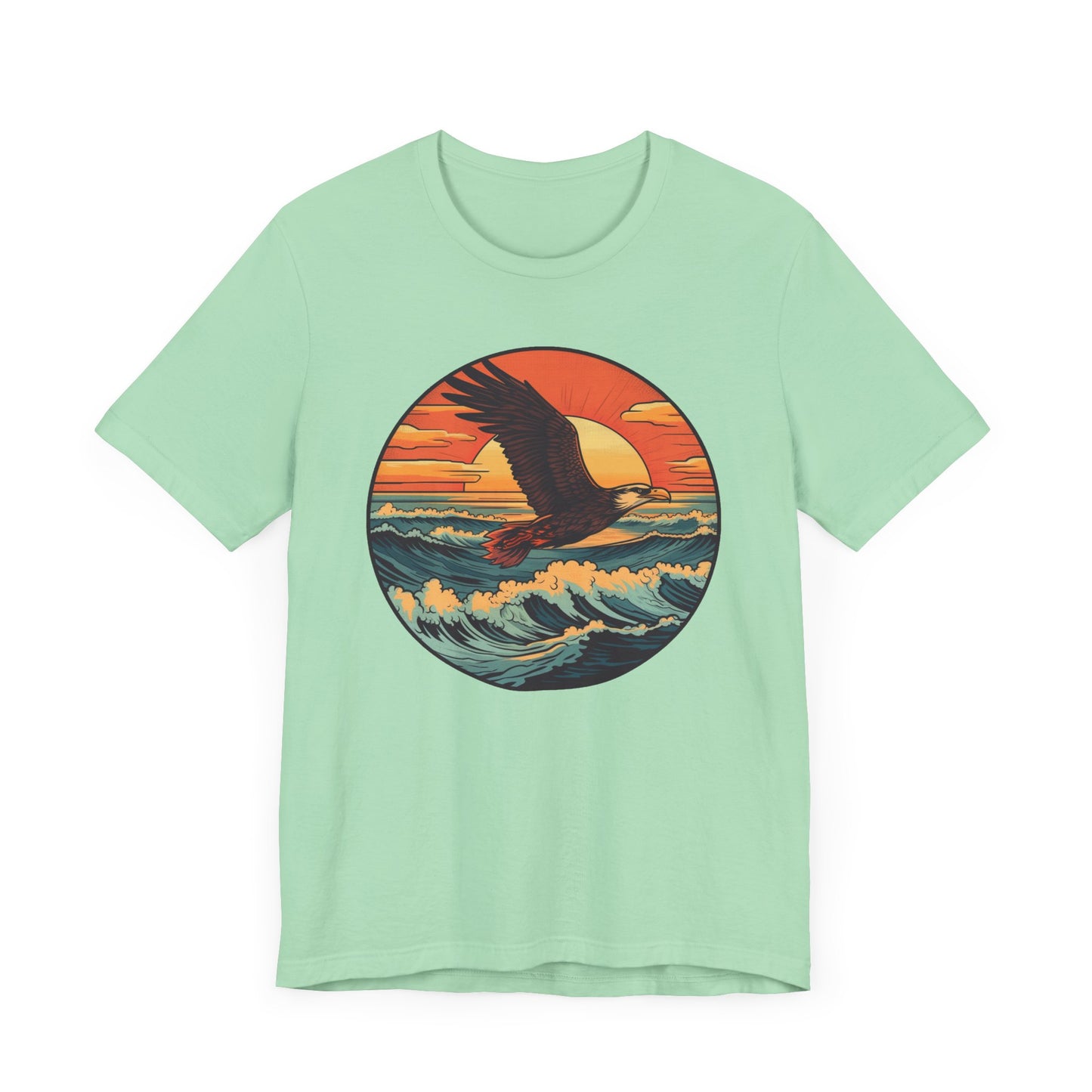 Eagle Ocean Tee