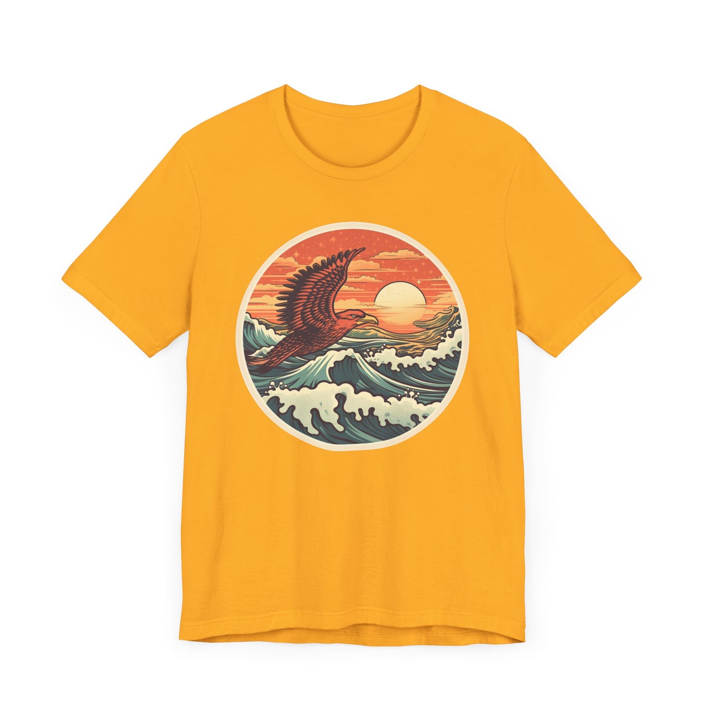 Hawk Ocean Tee