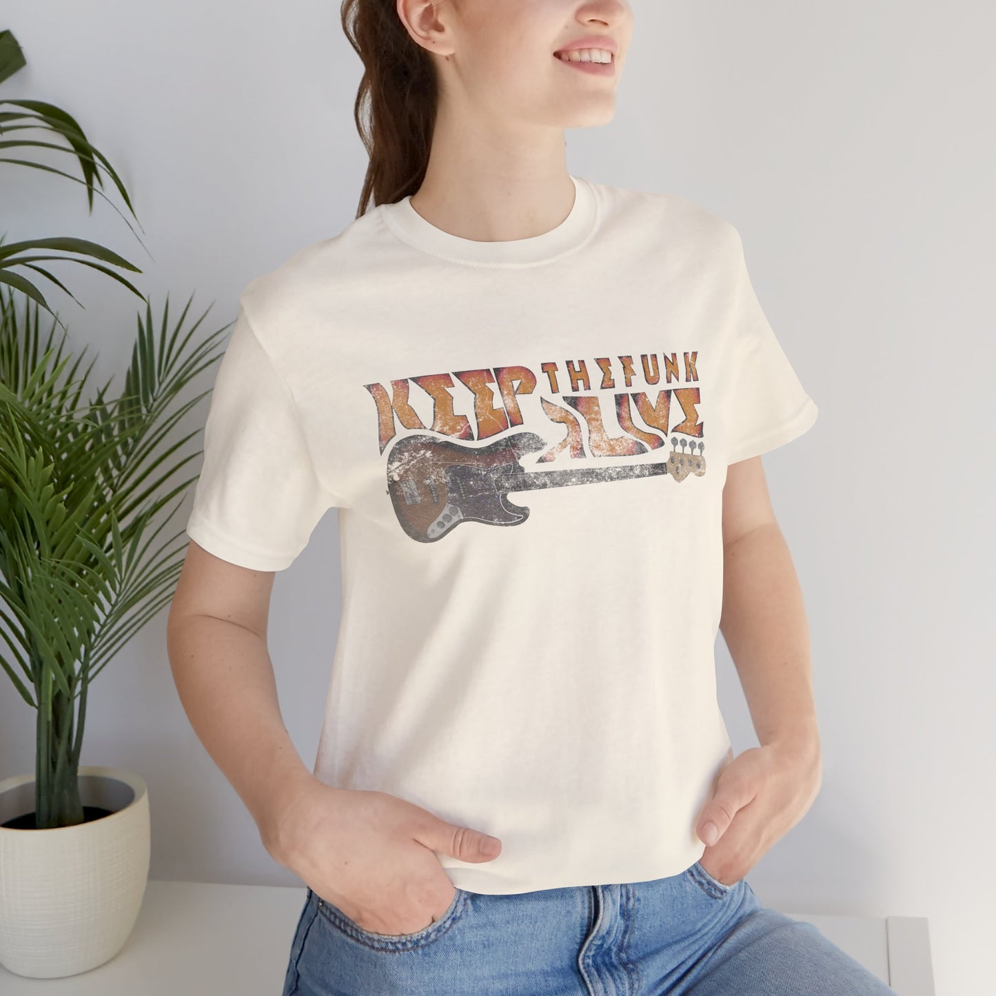 Keep the Funk Alive Tee