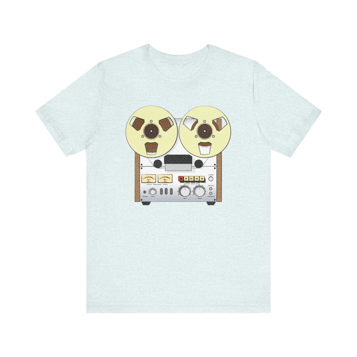 Tape Machine Tee