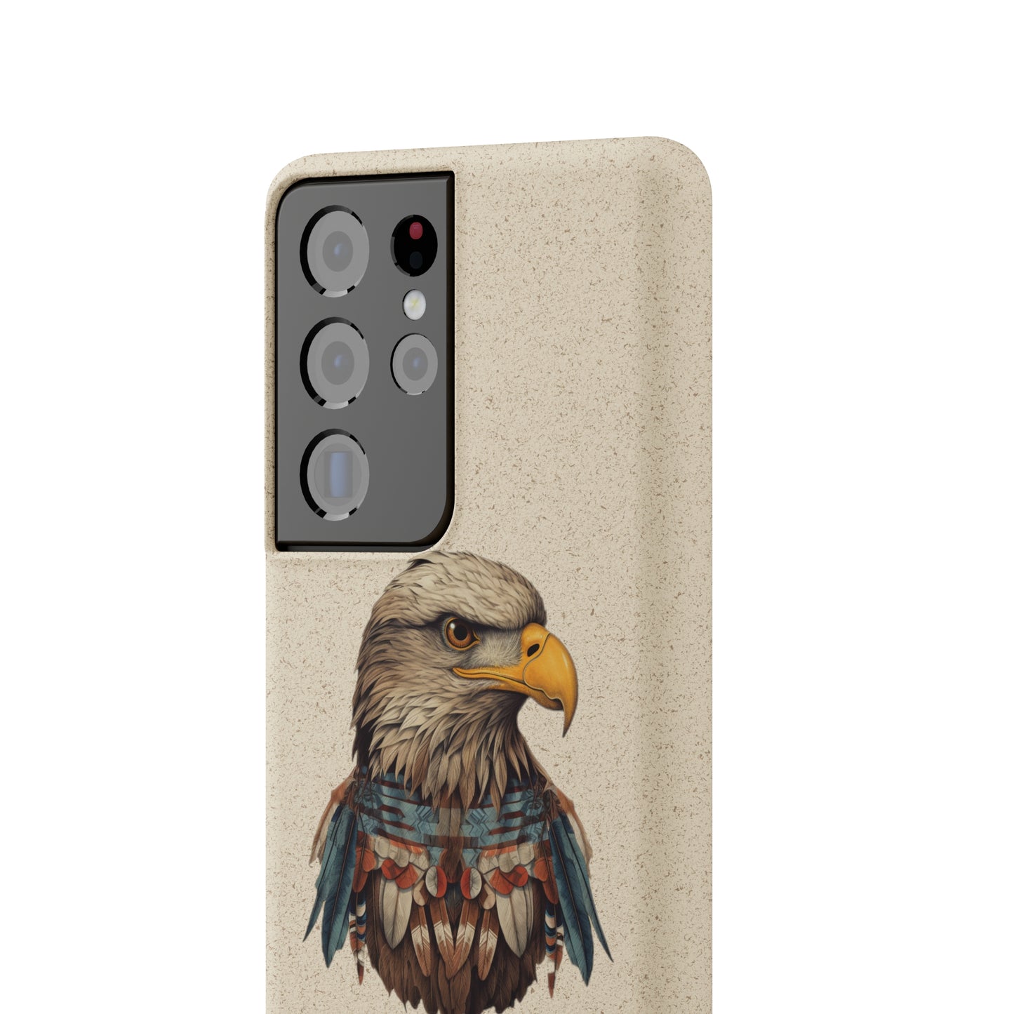 Native Eagle Biodegradable Phone Cases