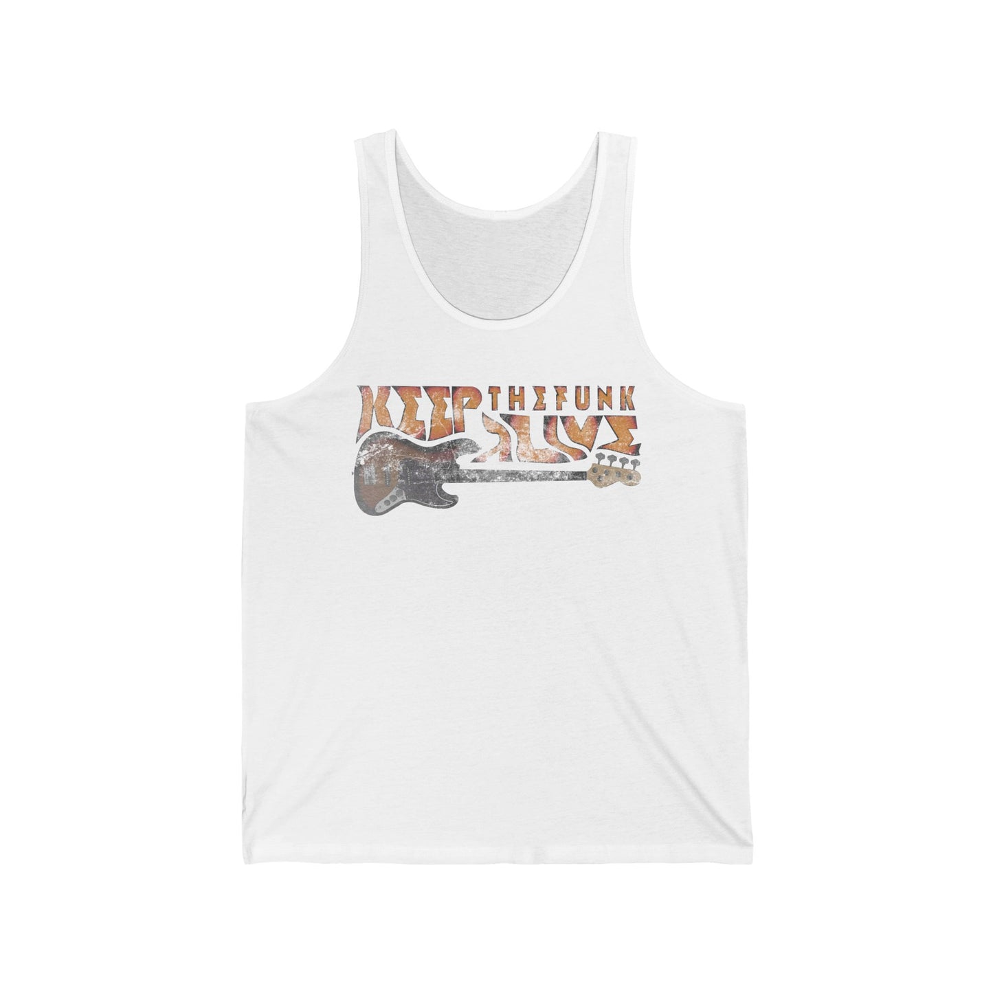 Keep the Funk Alive Tank