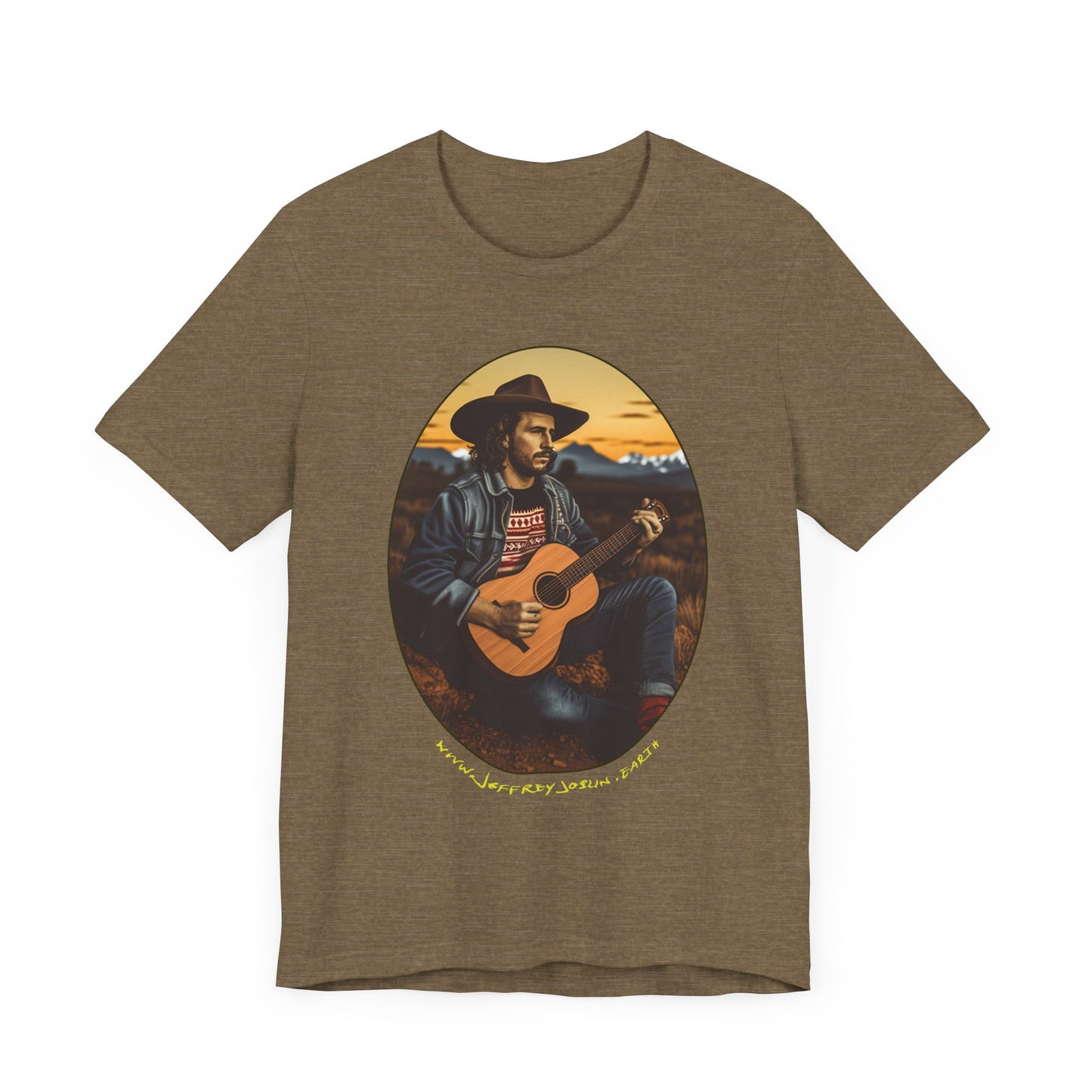 Jeffrey Joslin Western Tee