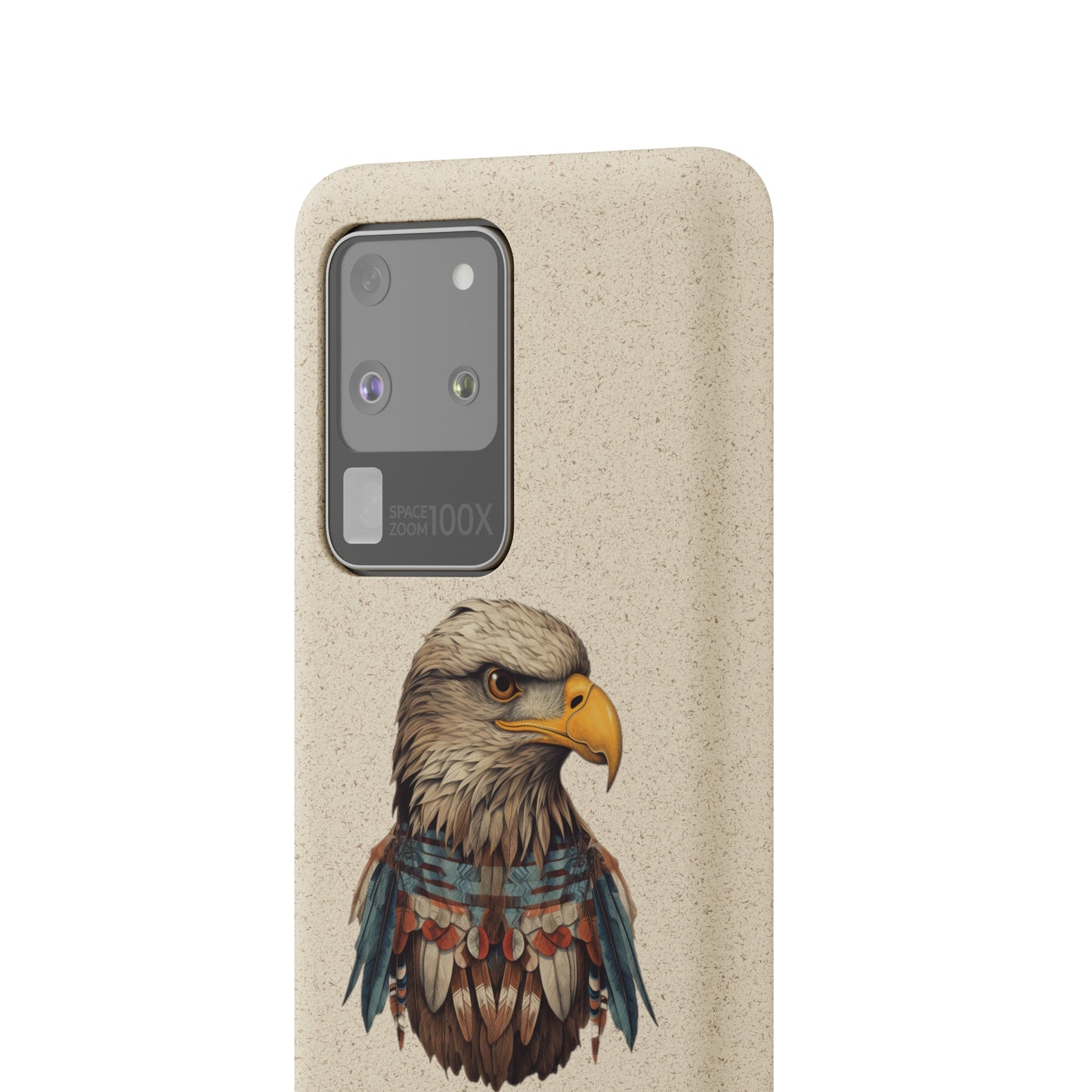 Native Eagle Biodegradable Phone Cases