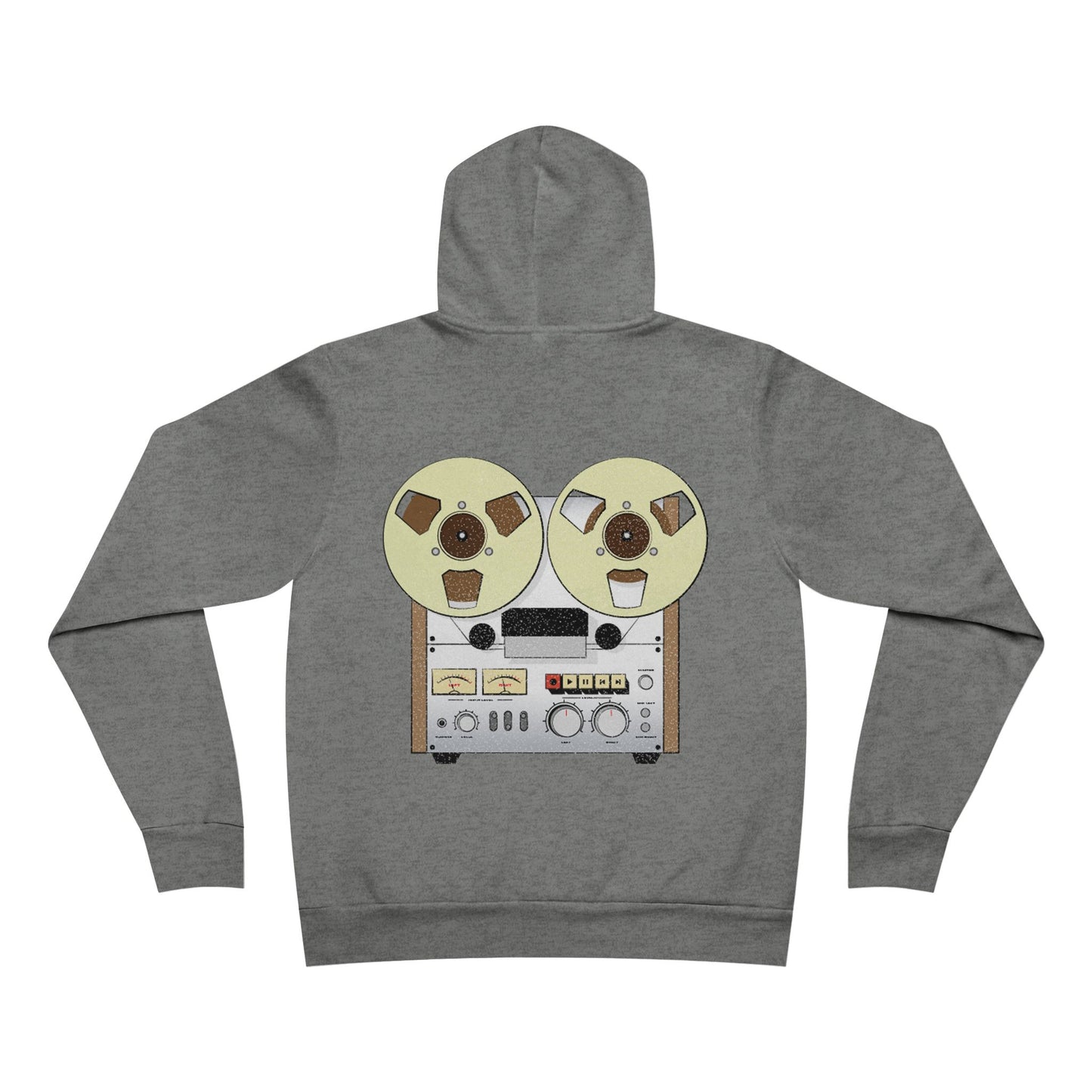 Tape Machine Hoodie