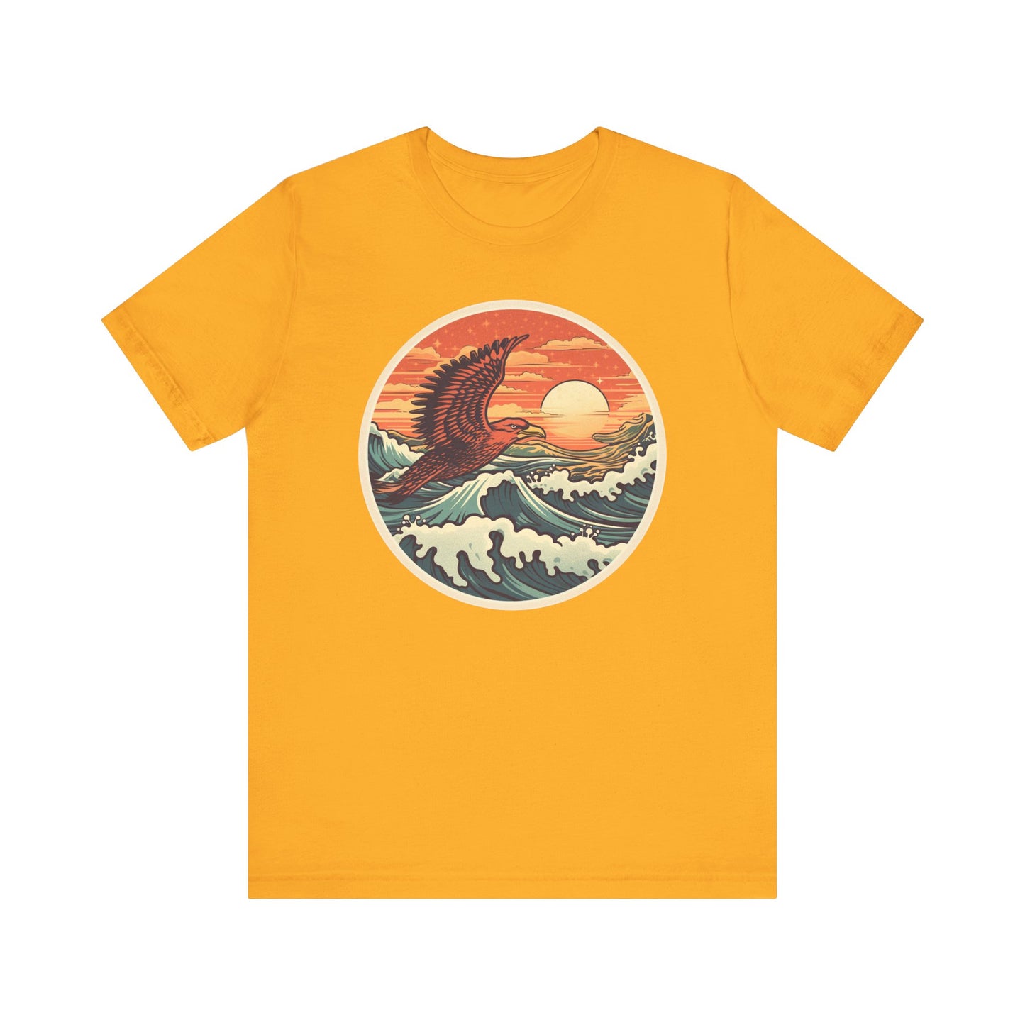 Hawk Ocean Tee