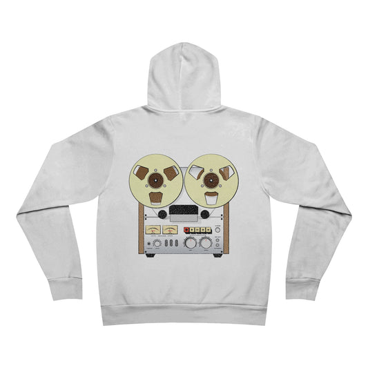 Tape Machine Hoodie