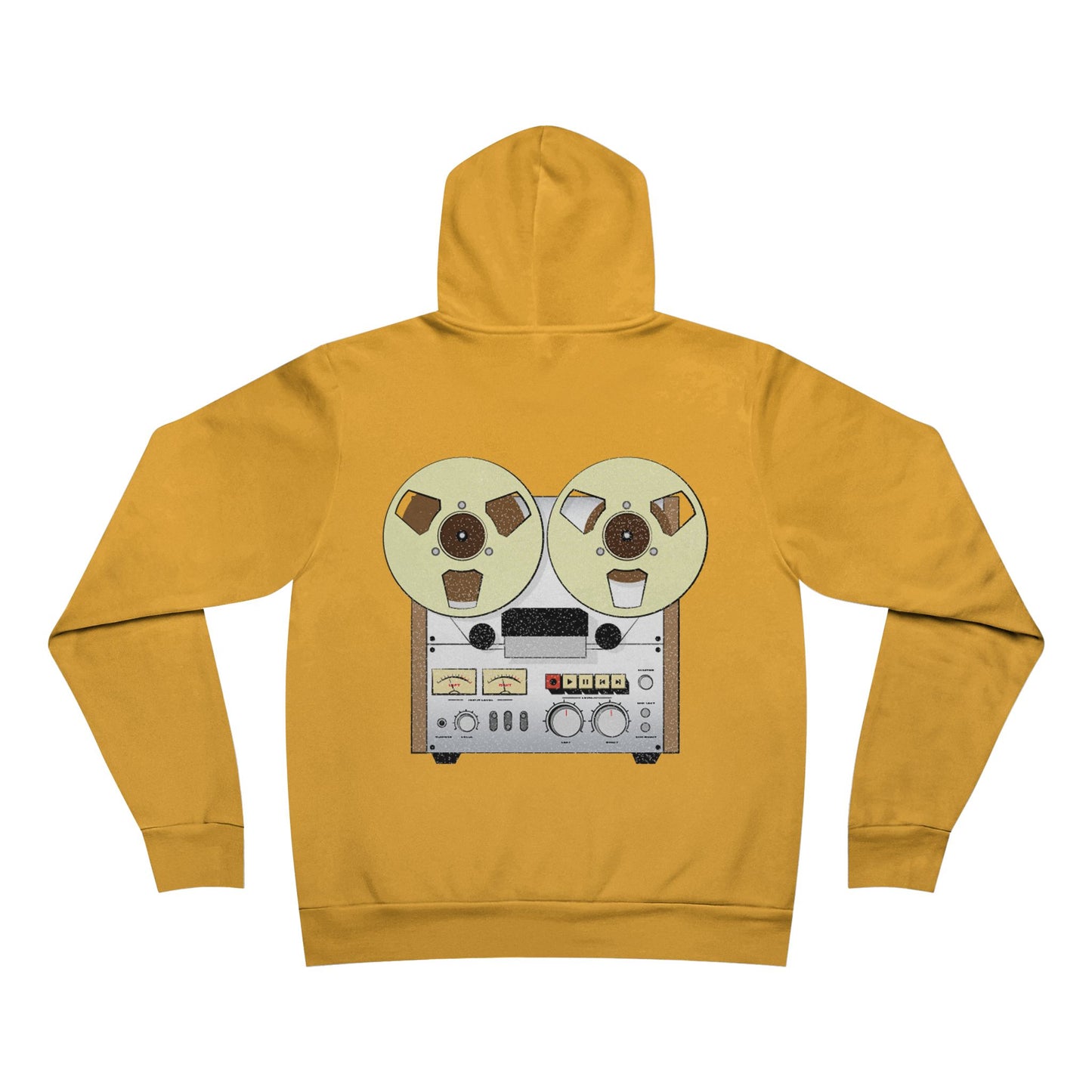 Tape Machine Hoodie