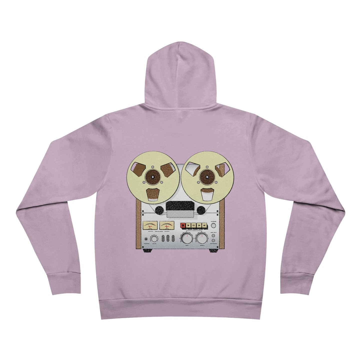 Tape Machine Hoodie