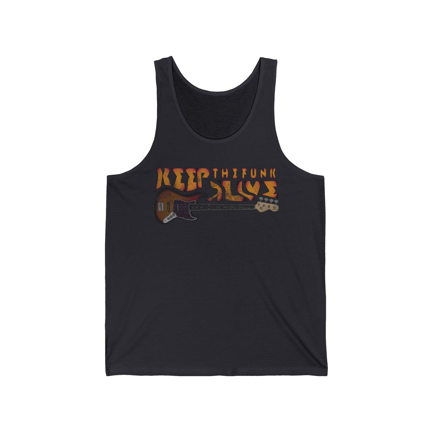 Keep the Funk Alive Tank