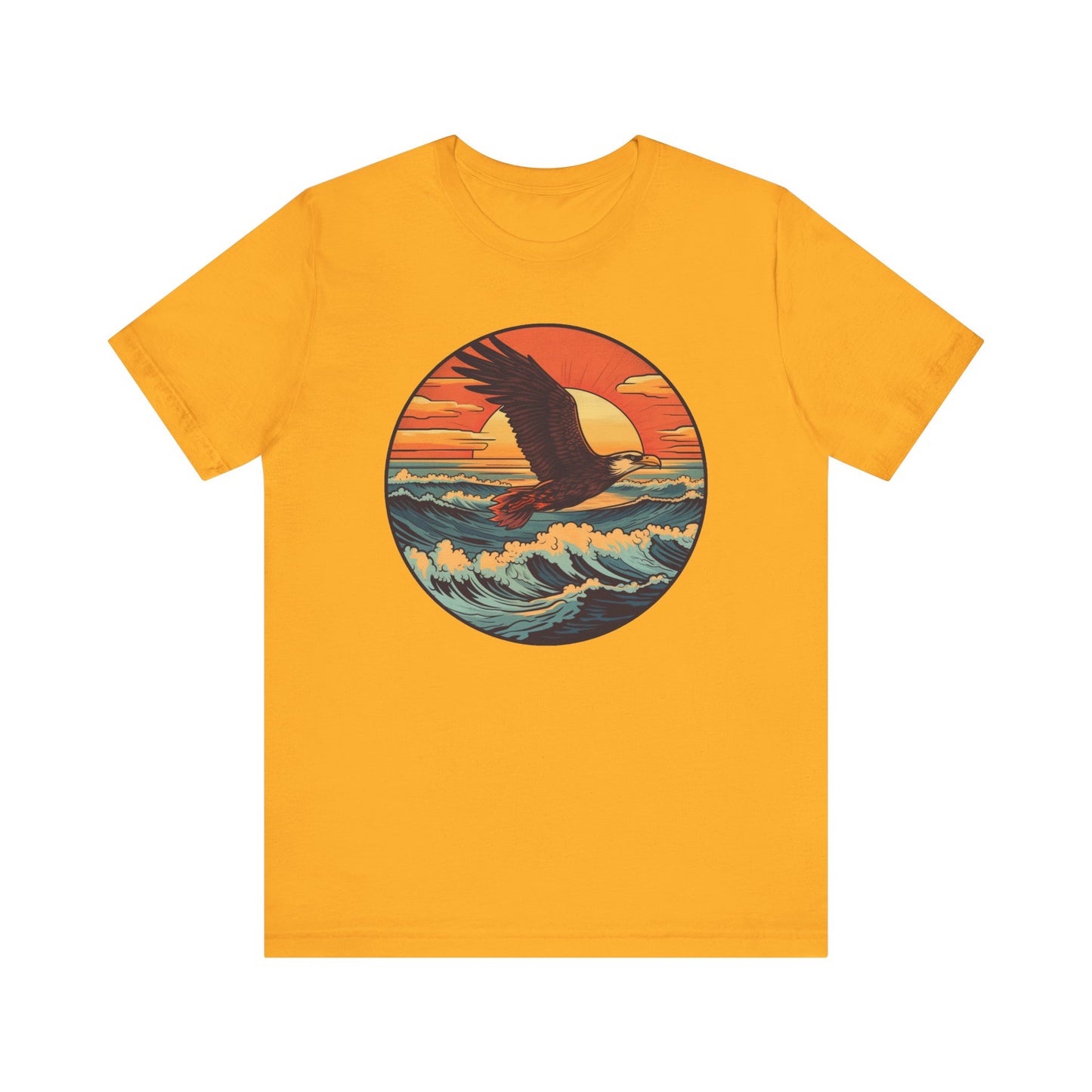 Eagle Ocean Tee