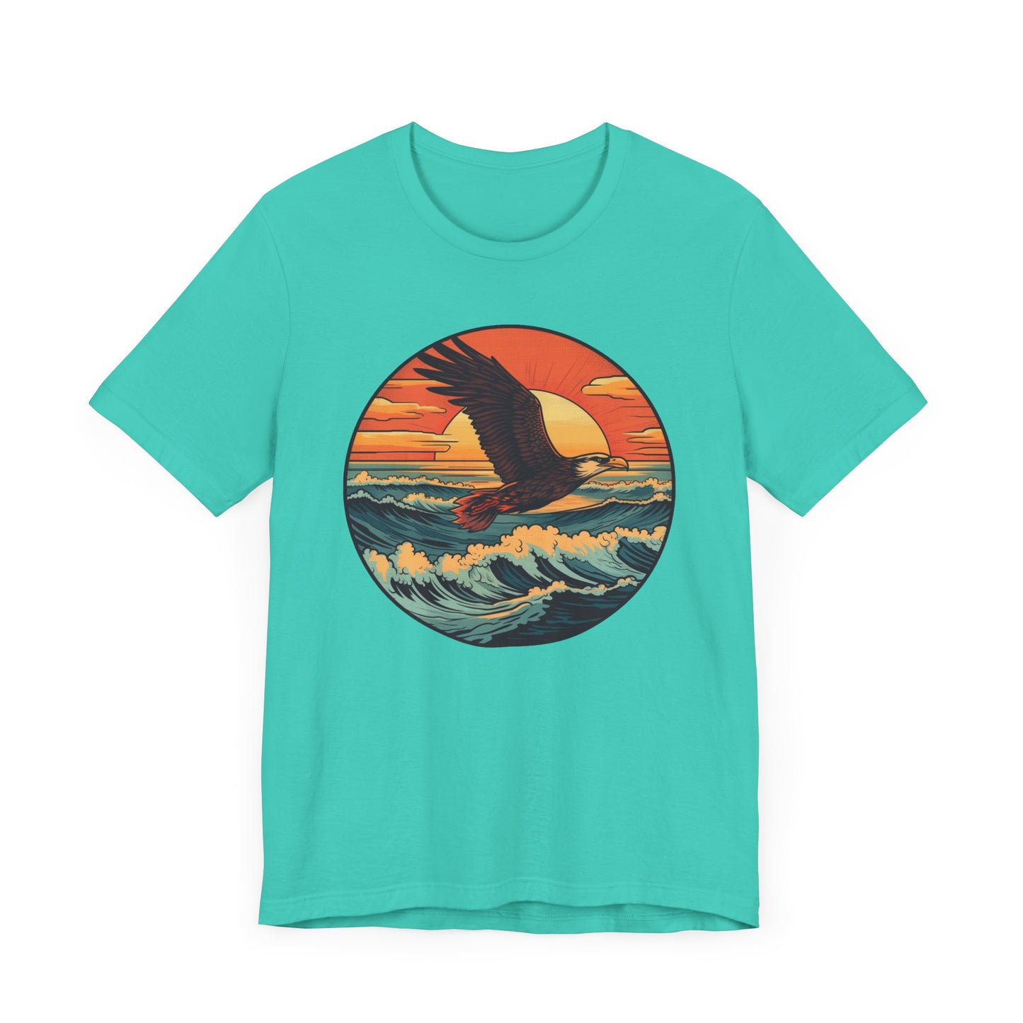 Eagle Ocean Tee