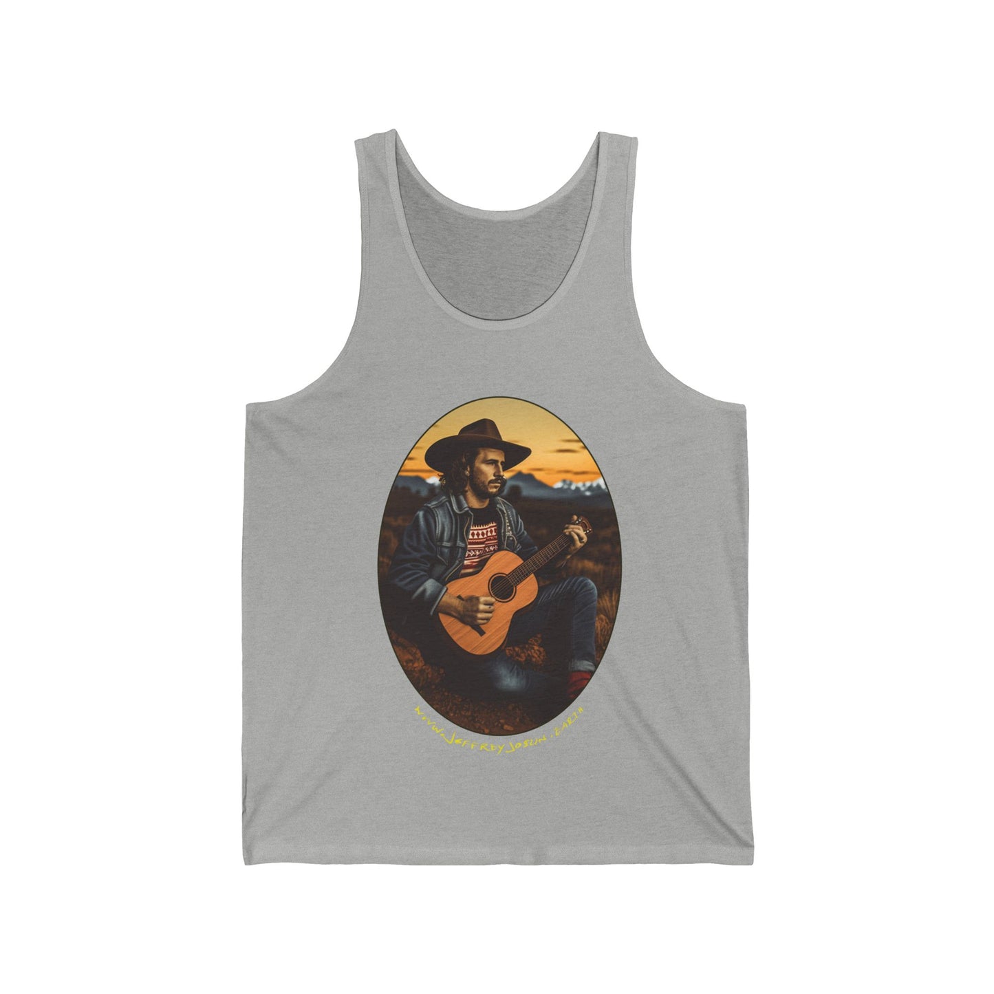 Jeffrey Joslin Western Tank