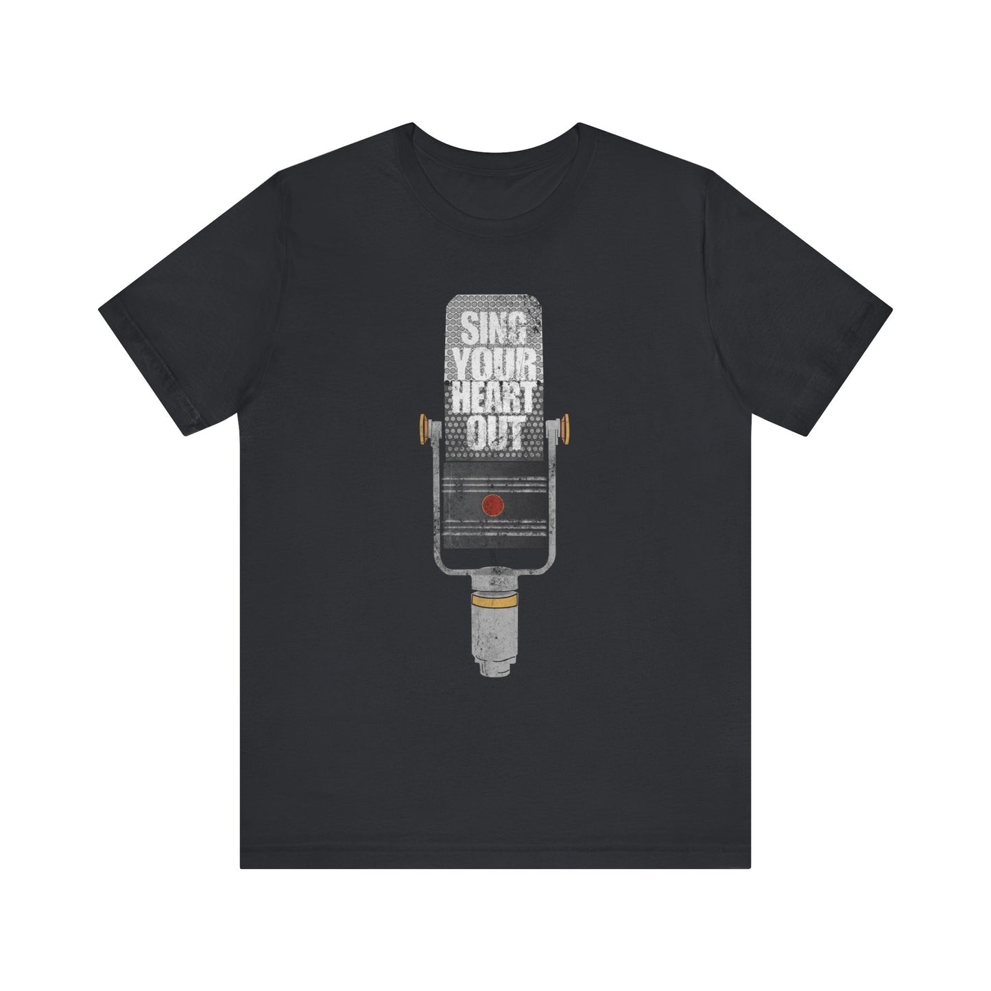 Sing Your Heart Out Tee