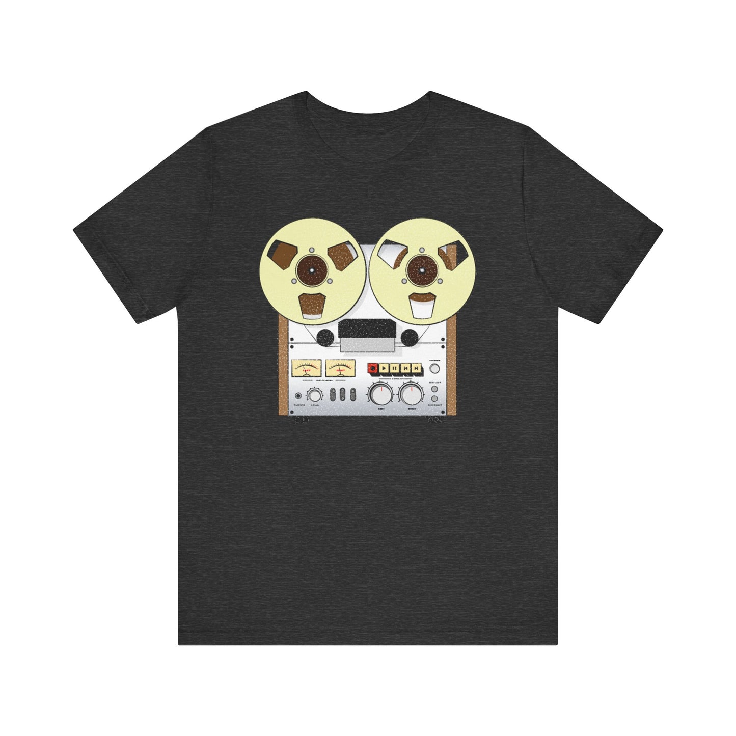 Tape Machine Tee