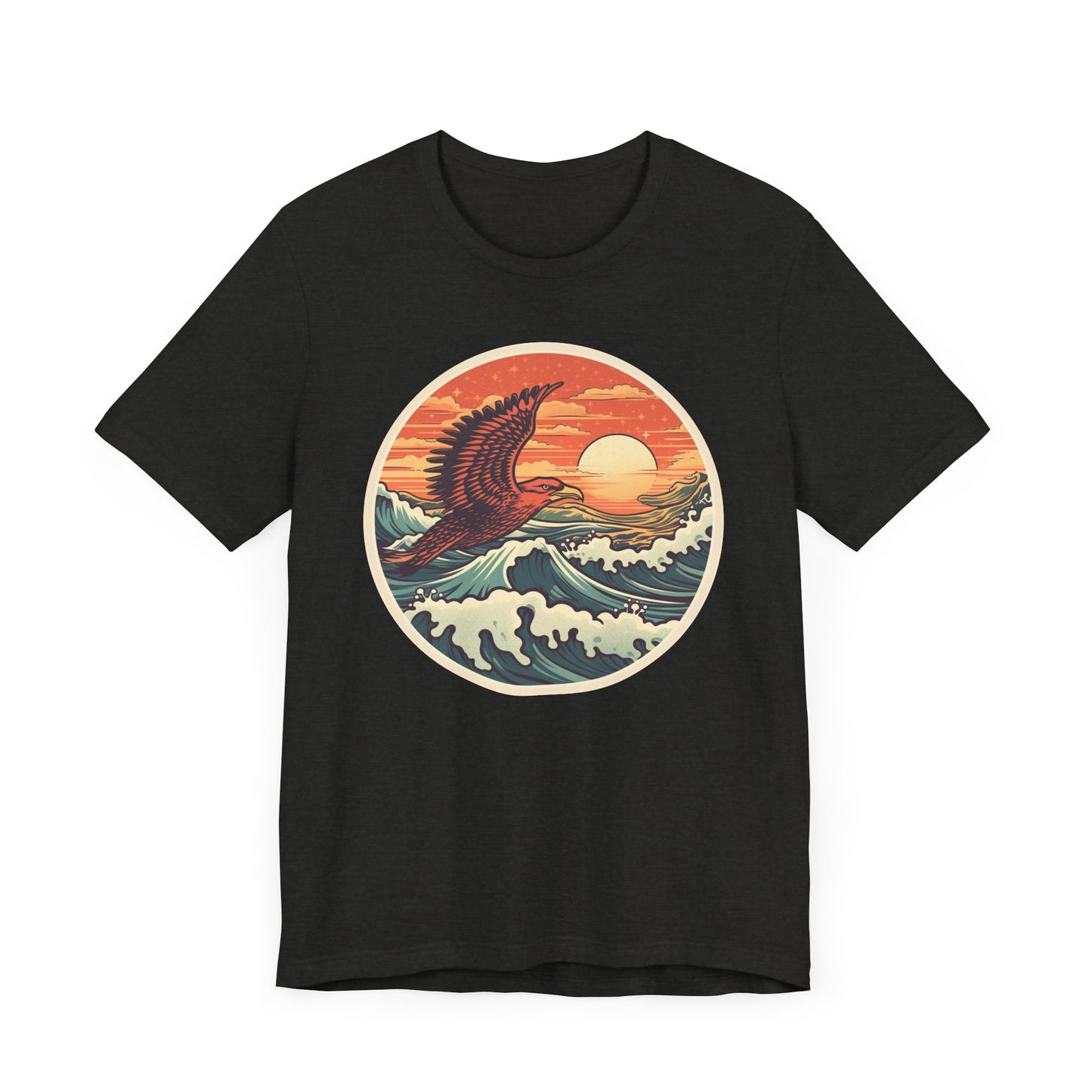 Hawk Ocean Tee