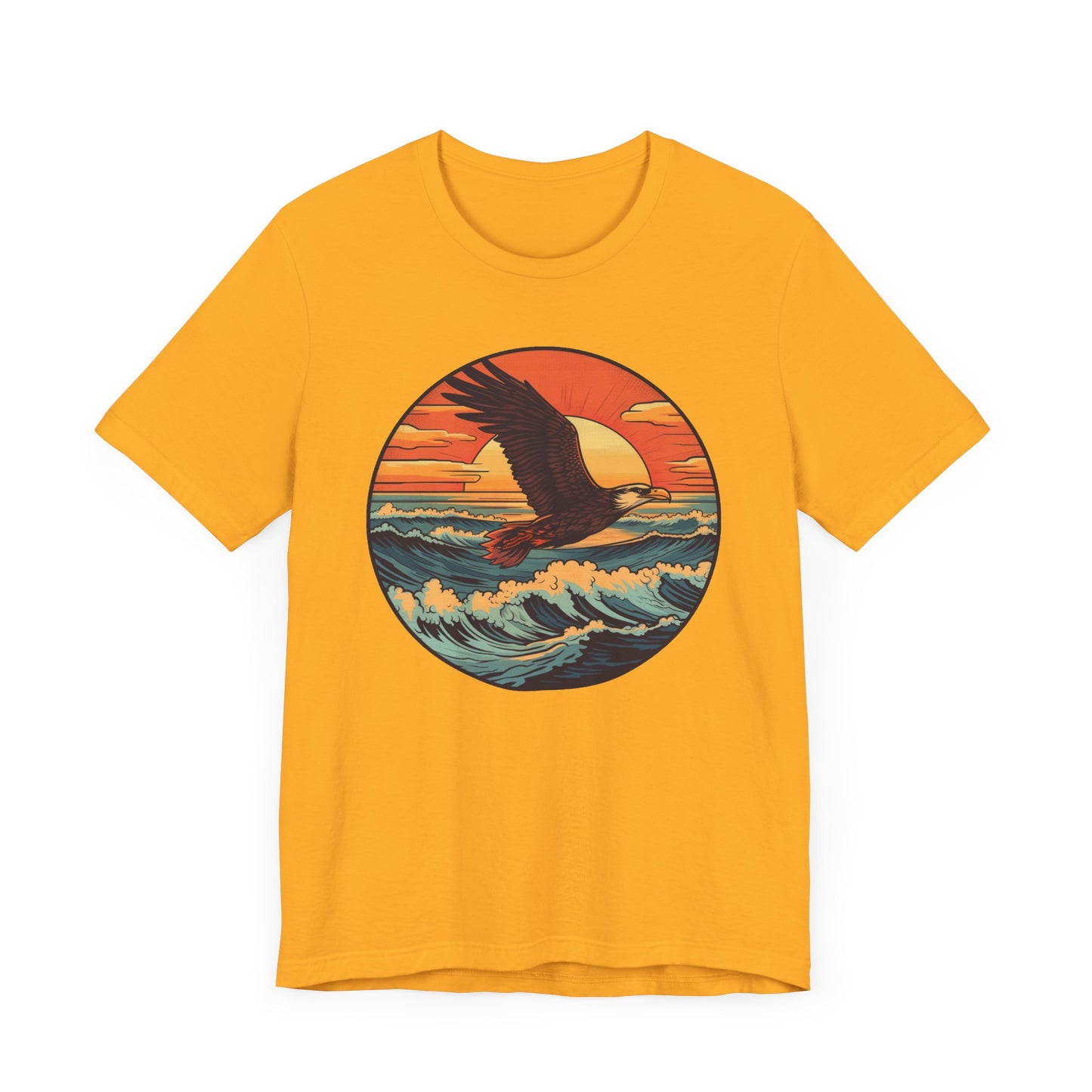 Eagle Ocean Tee