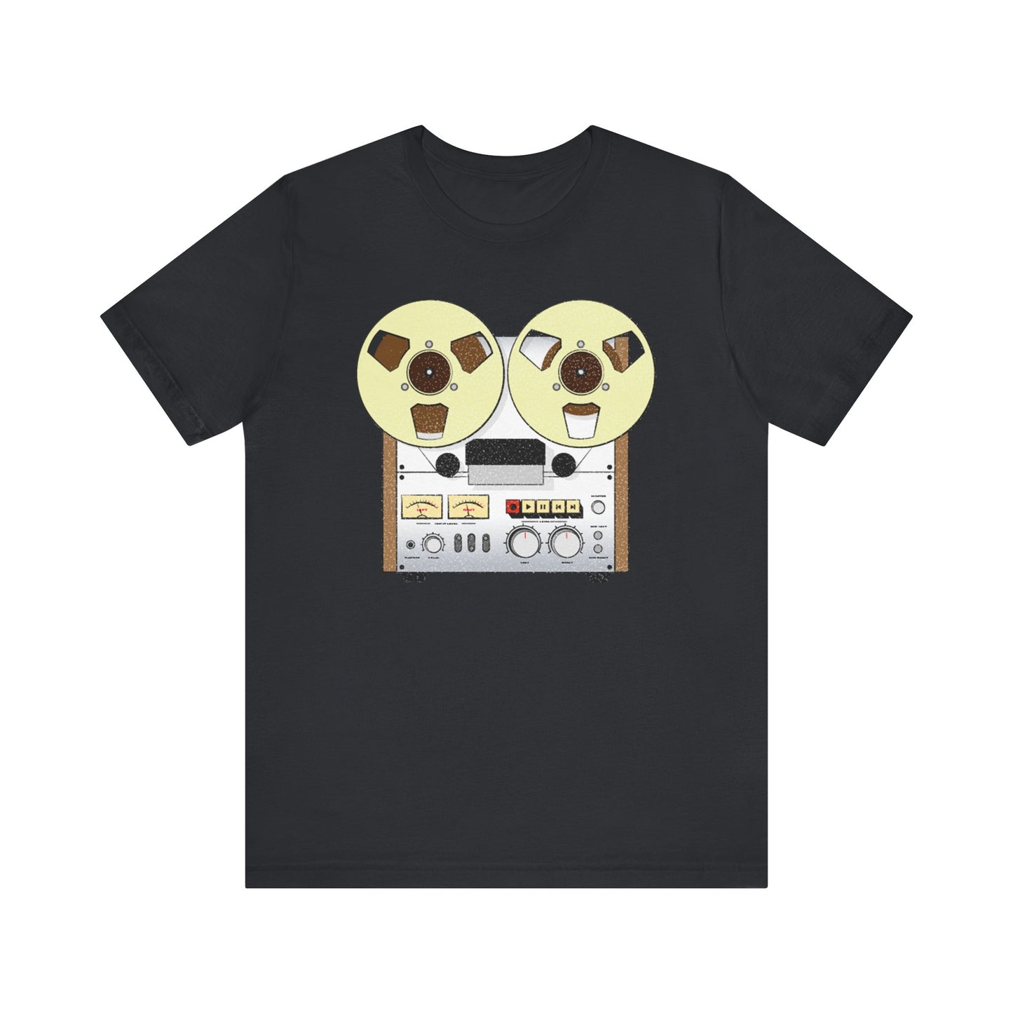 Tape Machine Tee