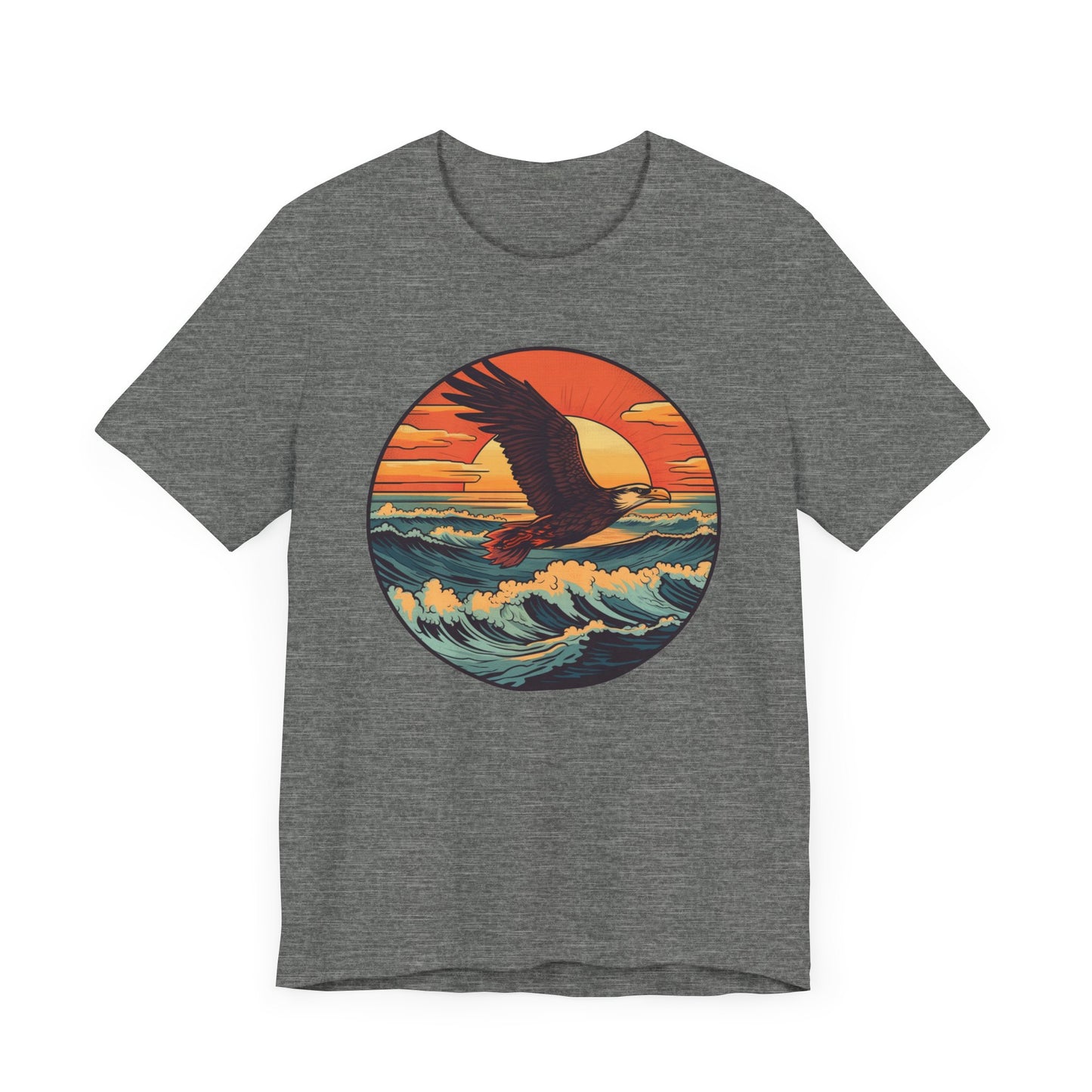 Eagle Ocean Tee