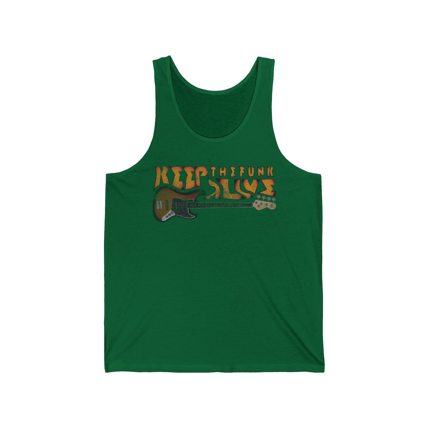 Keep the Funk Alive Tank