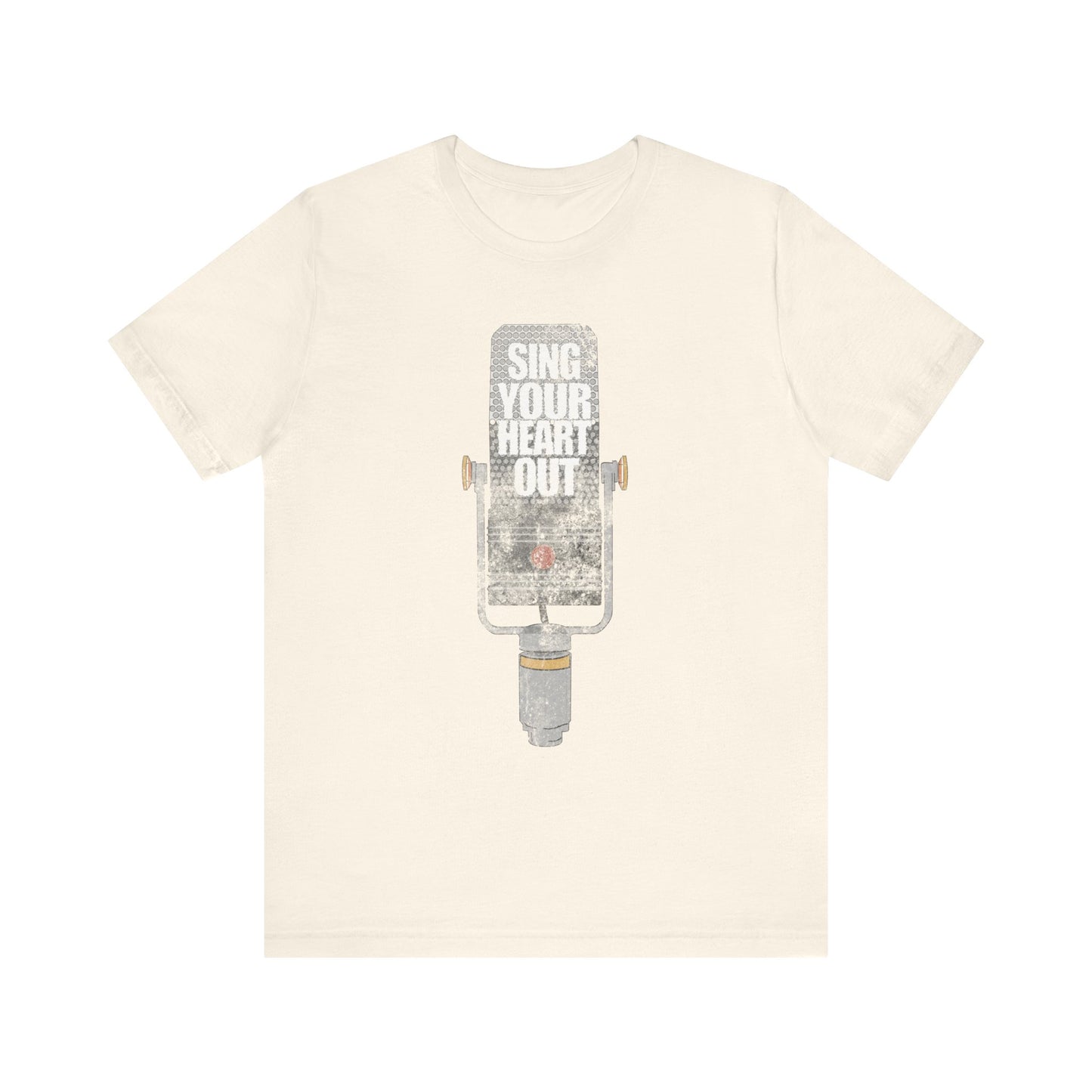 Sing Your Heart Out Tee