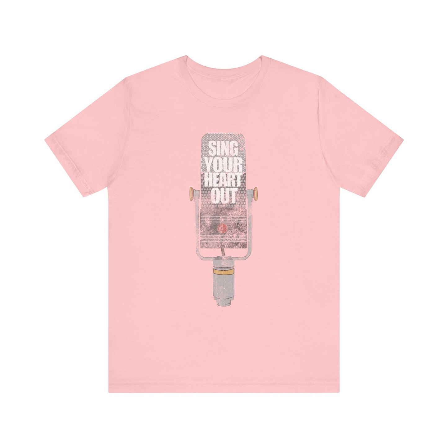 Sing Your Heart Out Tee