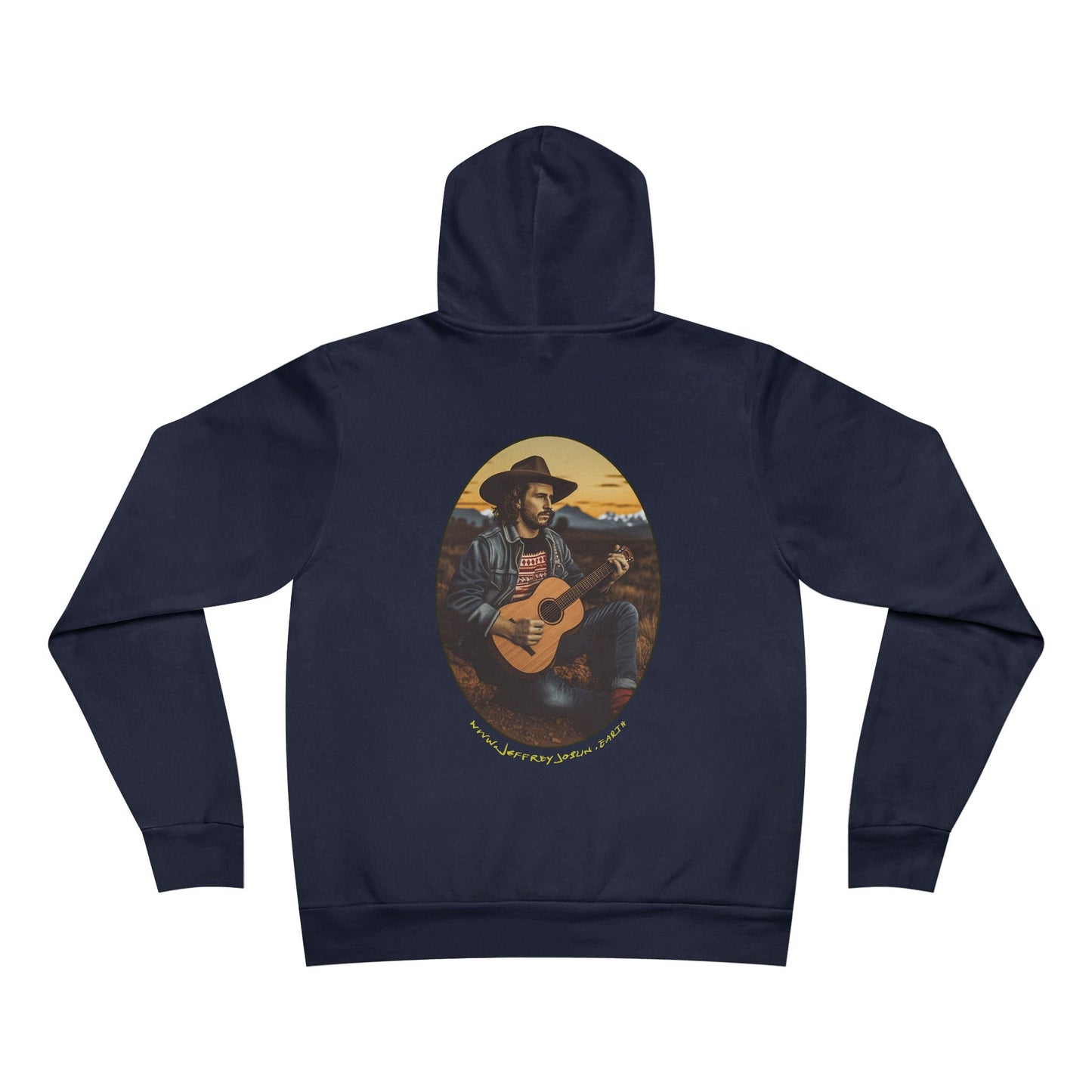 JJ Western Hoodie