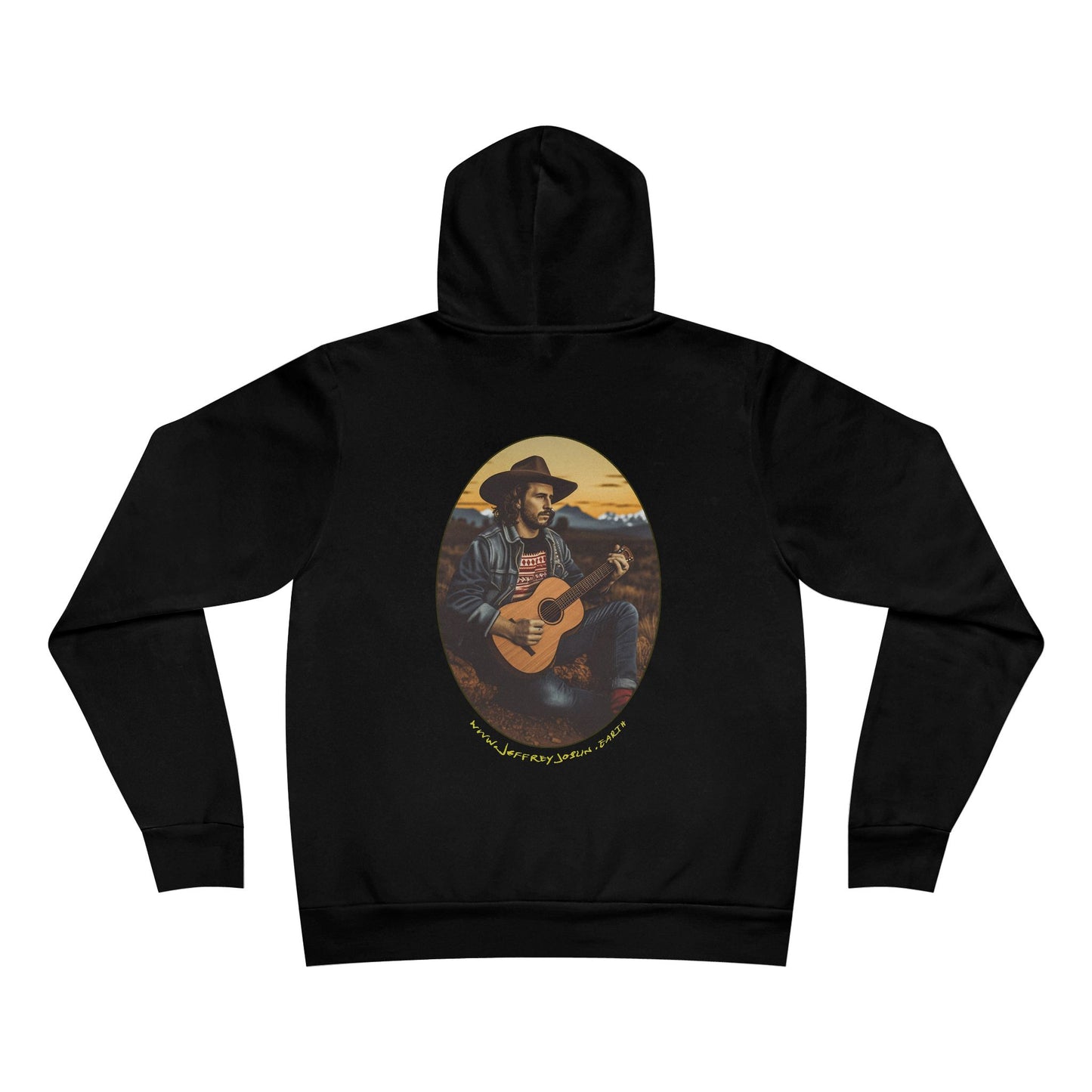 JJ Western Hoodie