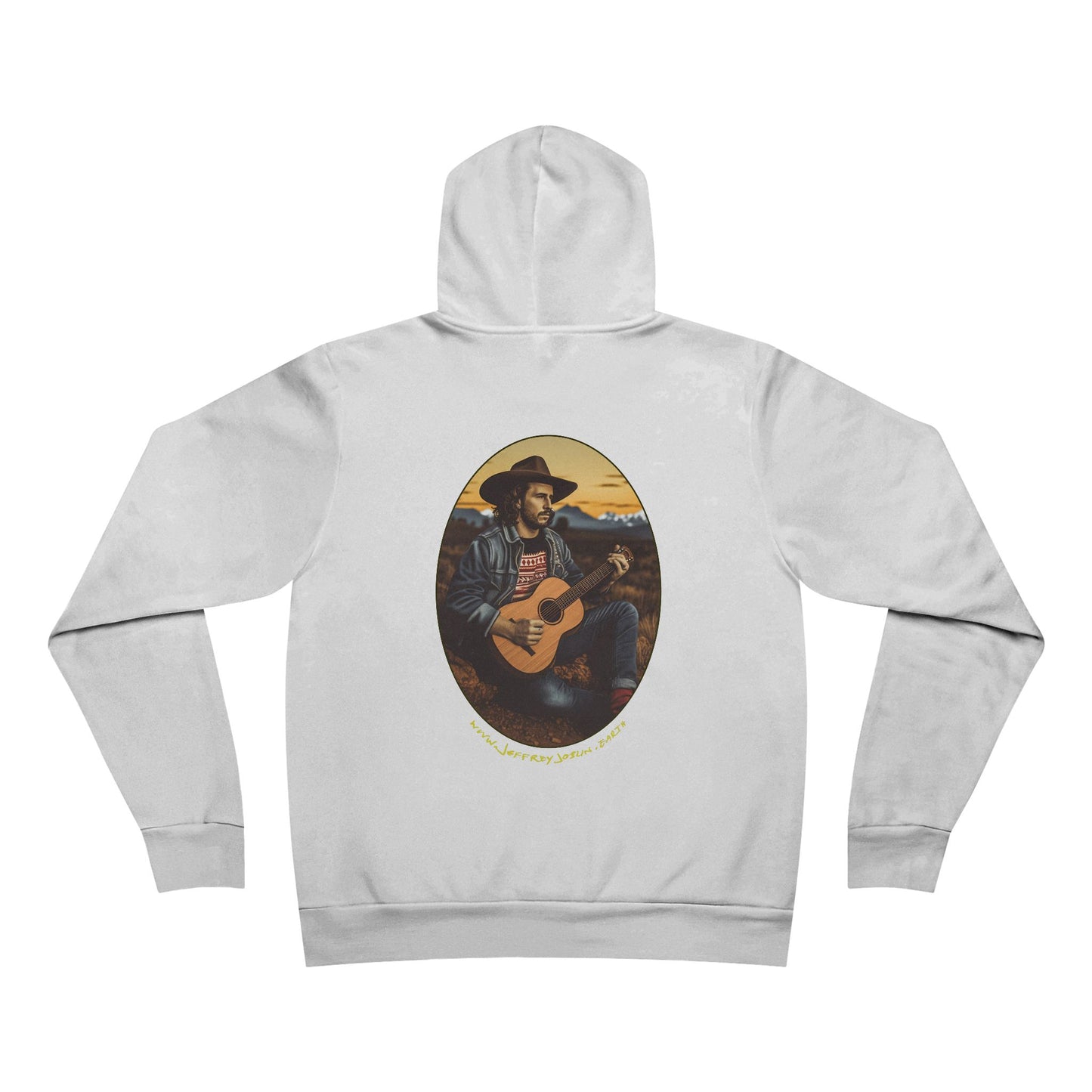 JJ Western Hoodie