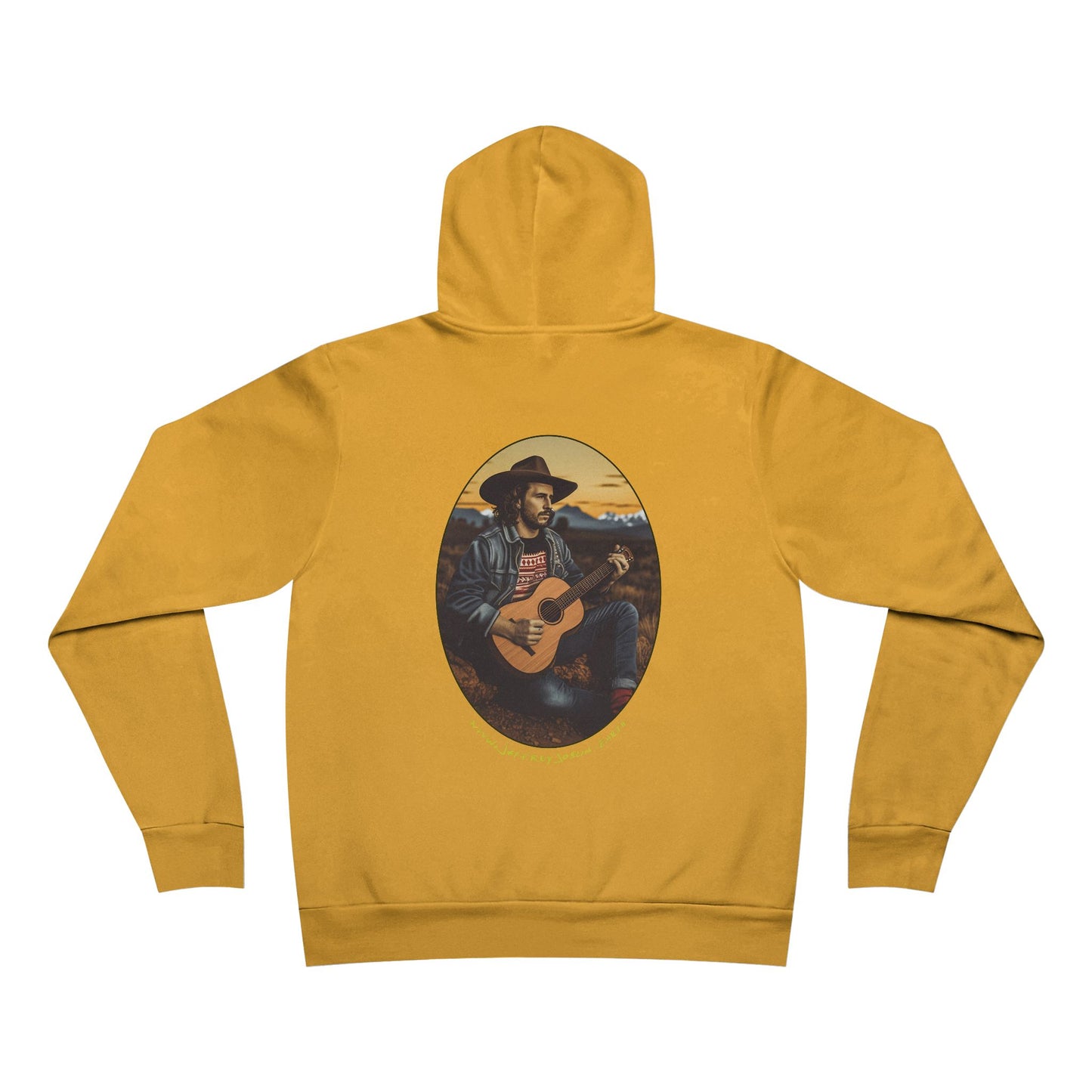 JJ Western Hoodie