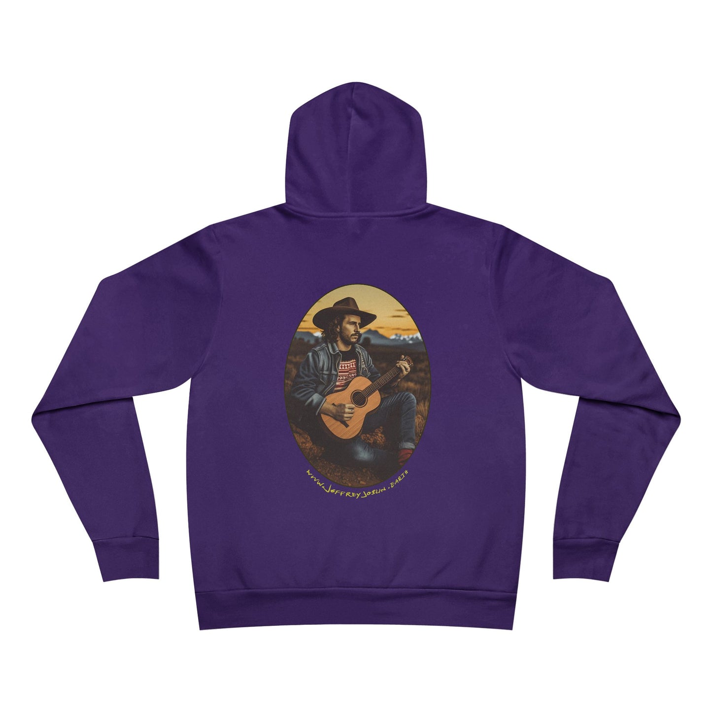 JJ Western Hoodie