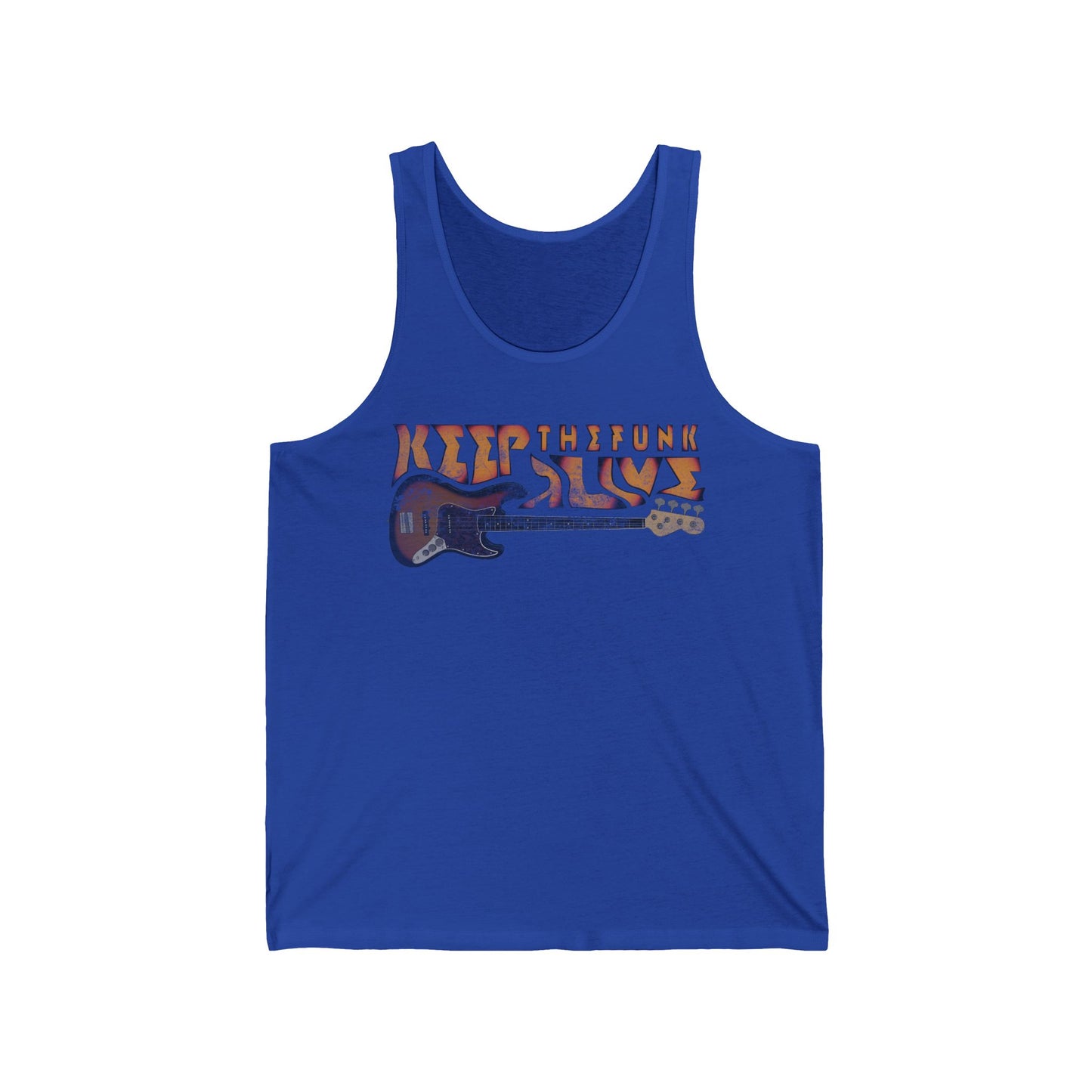 Keep the Funk Alive Tank