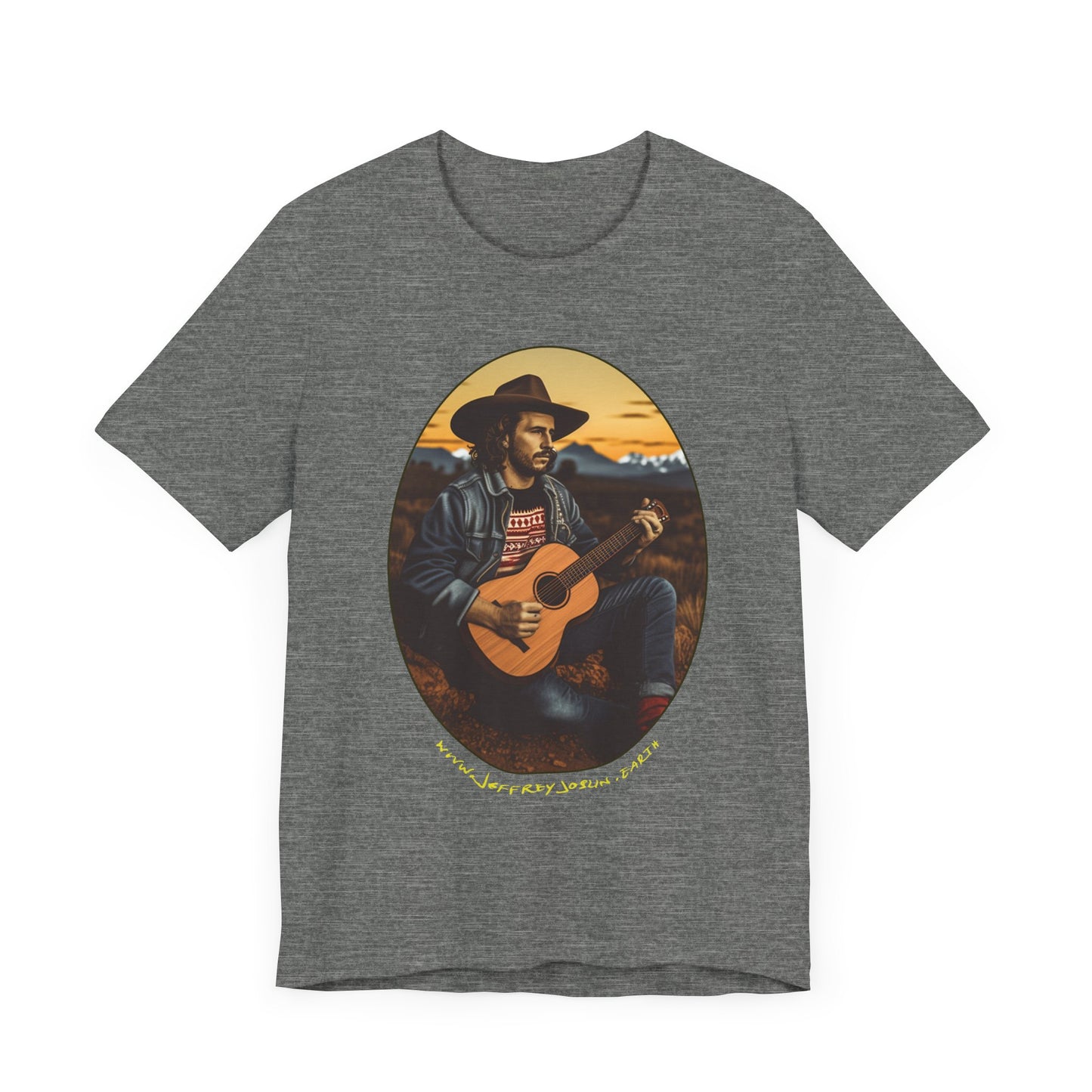 Jeffrey Joslin Western Tee