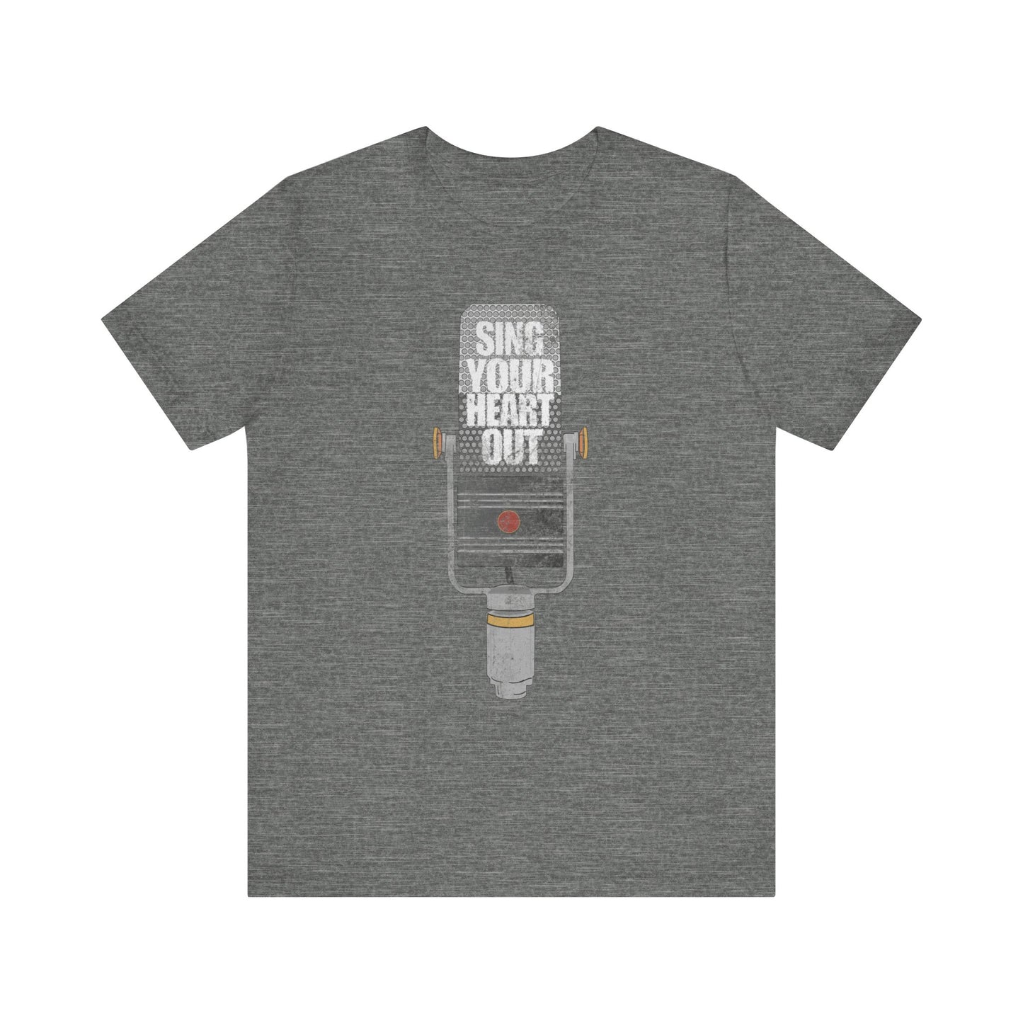 Sing Your Heart Out Tee