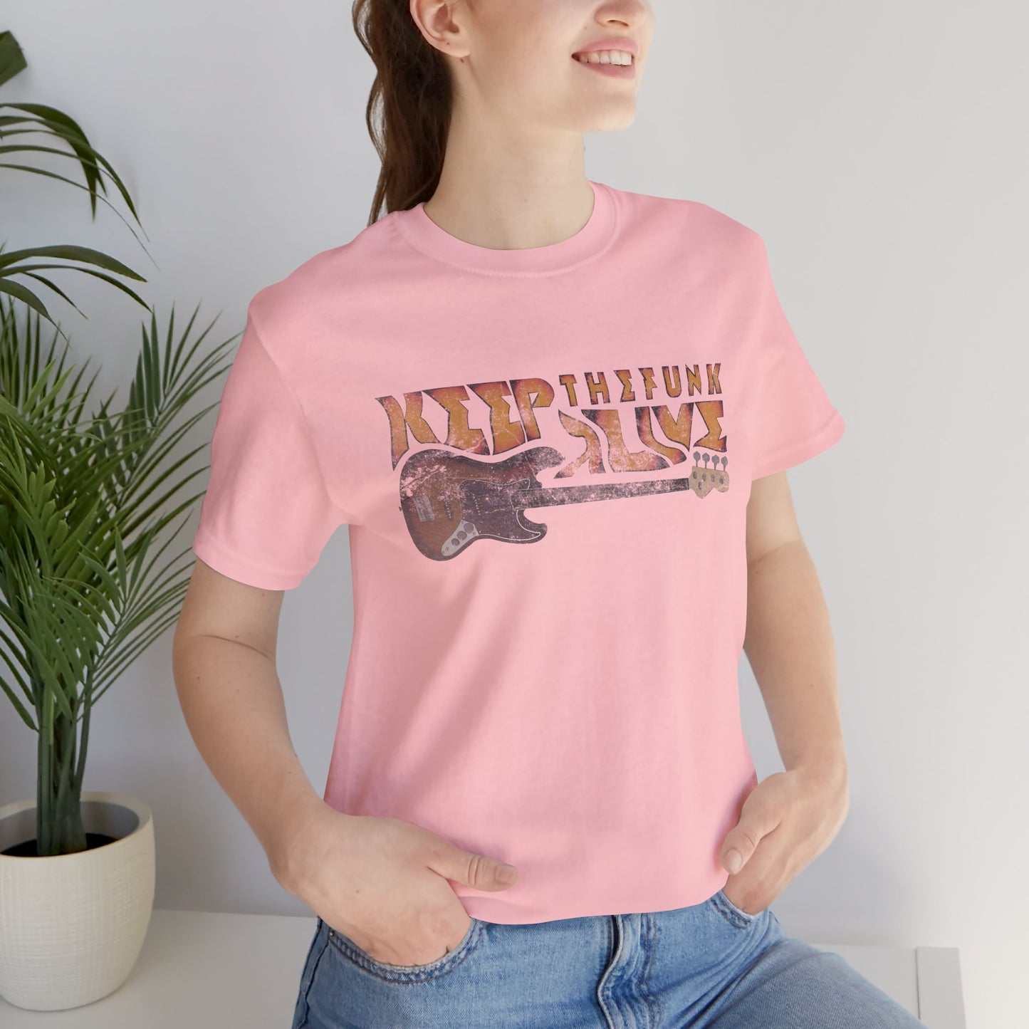 Keep the Funk Alive Tee