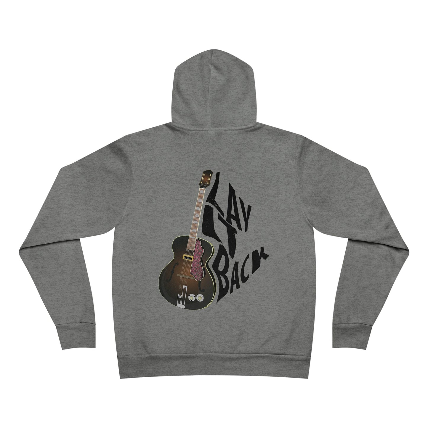 Lay it Back Hoodie