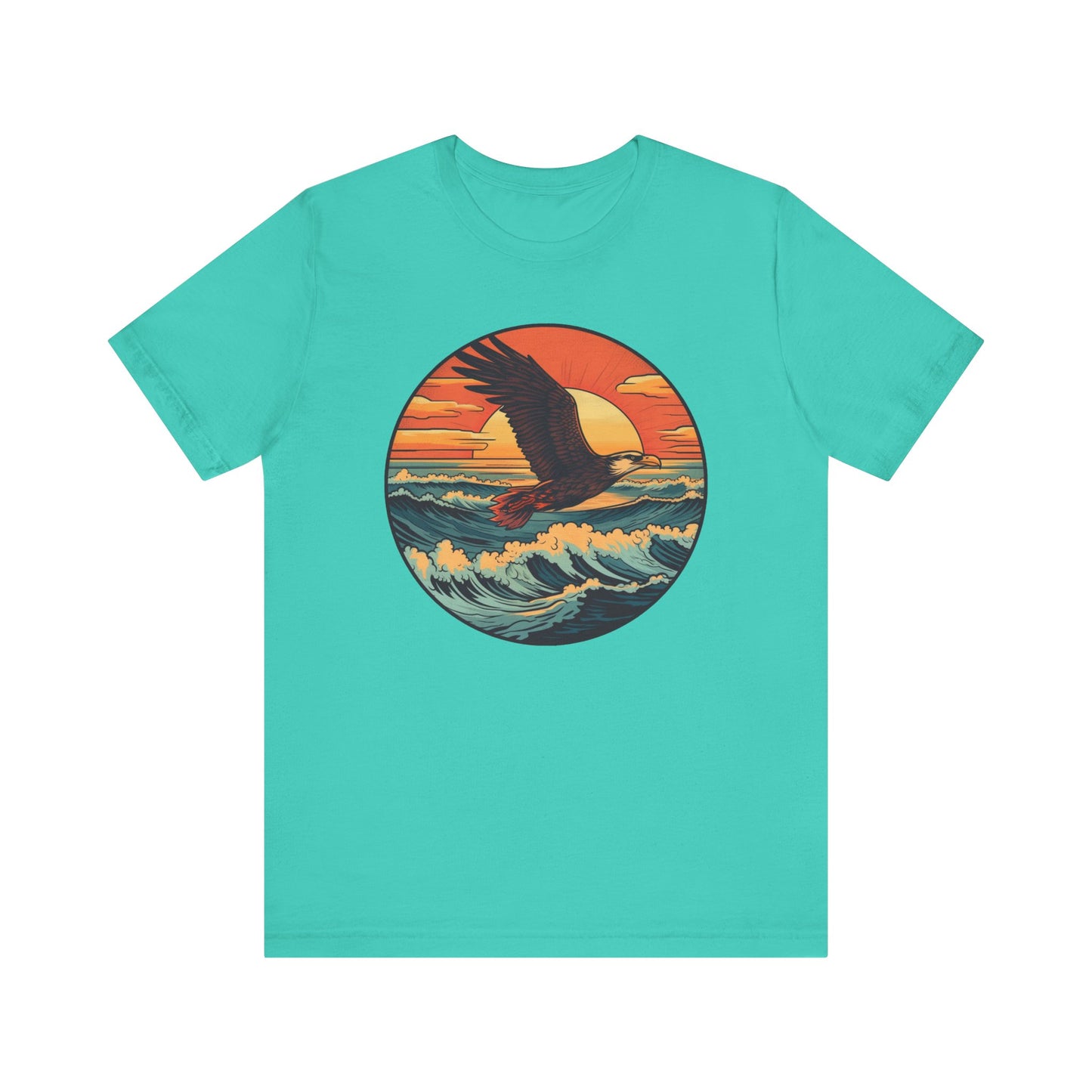 Eagle Ocean Tee