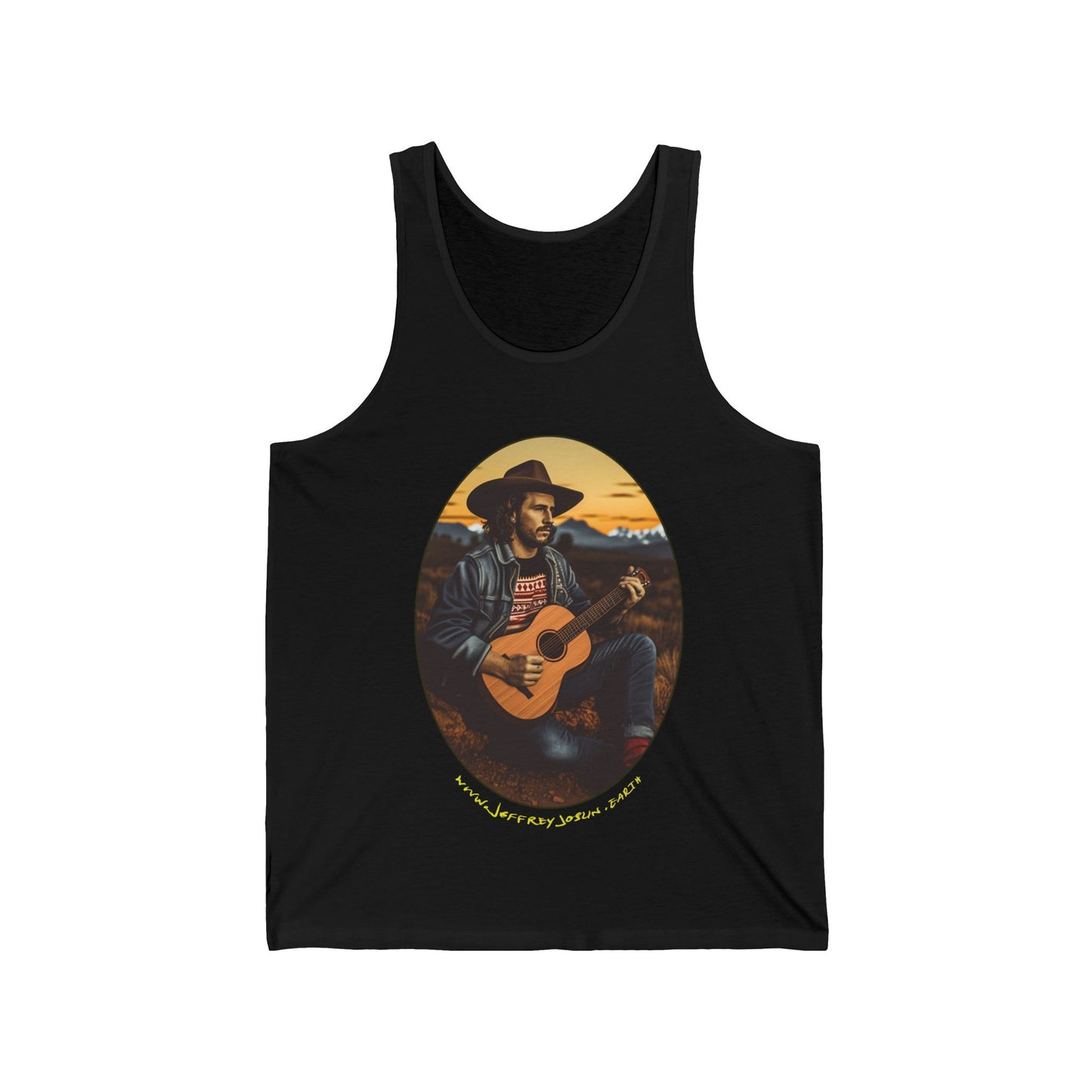 Jeffrey Joslin Western Tank