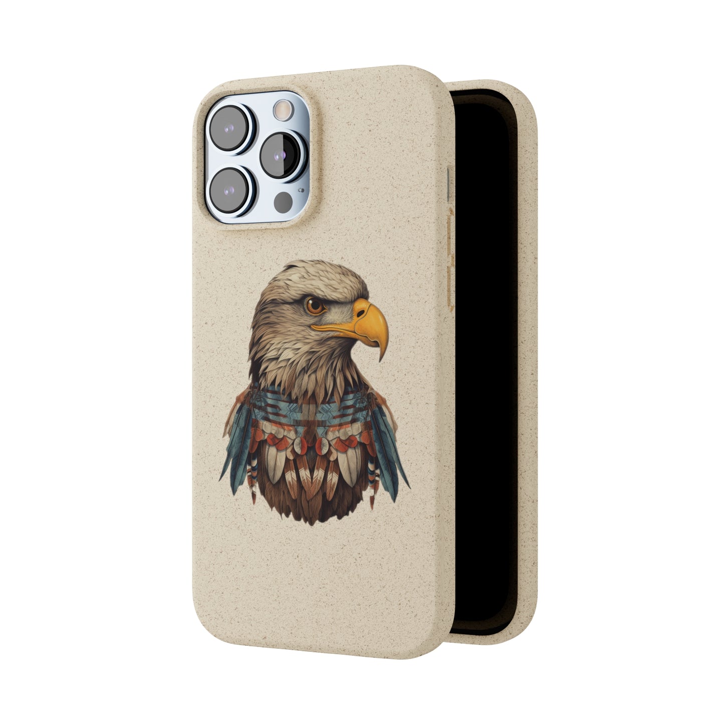 Native Eagle Biodegradable Phone Cases