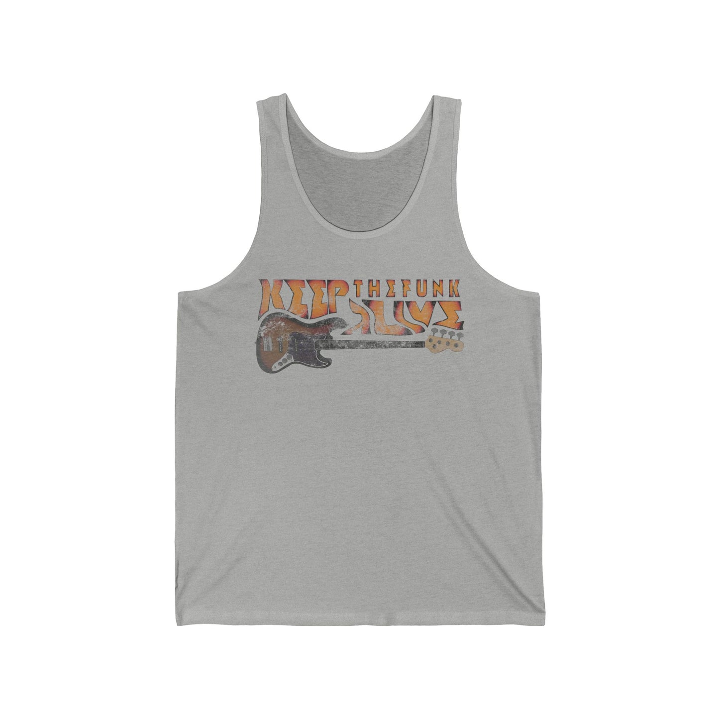 Keep the Funk Alive Tank