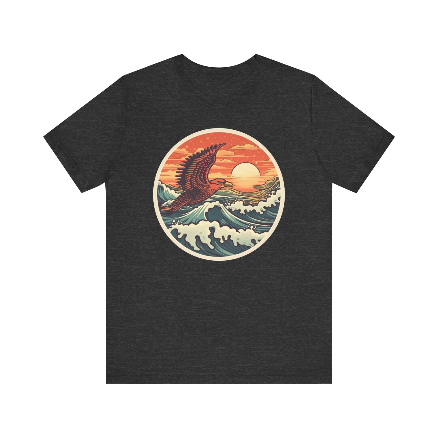 Hawk Ocean Tee