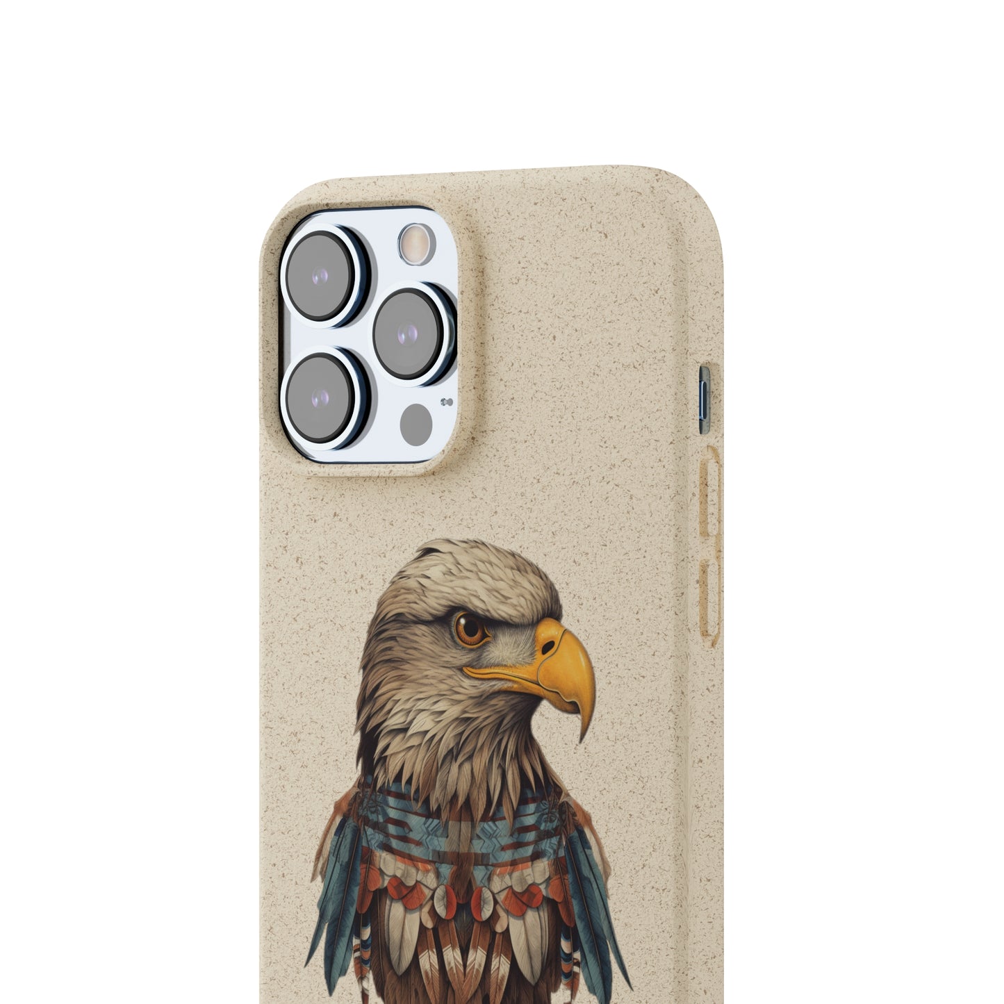 Native Eagle Biodegradable Phone Cases