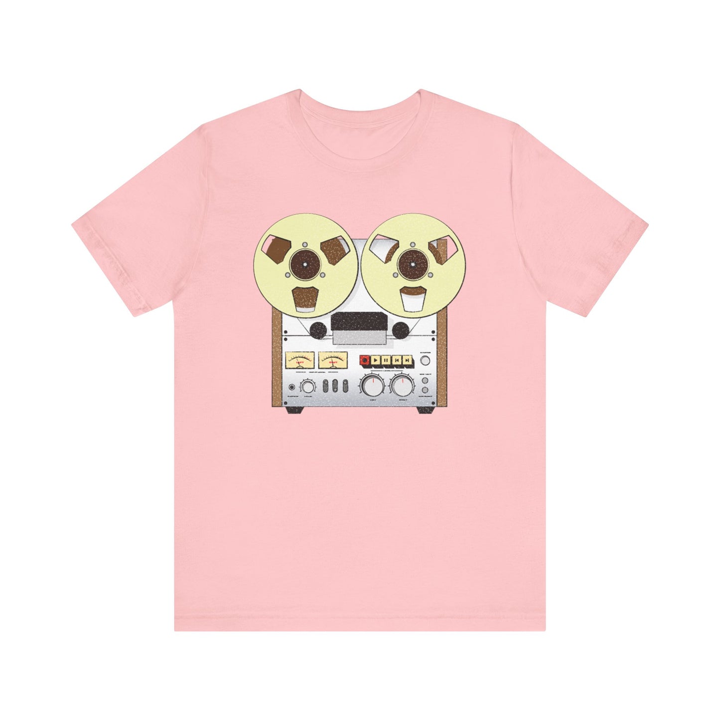 Tape Machine Tee