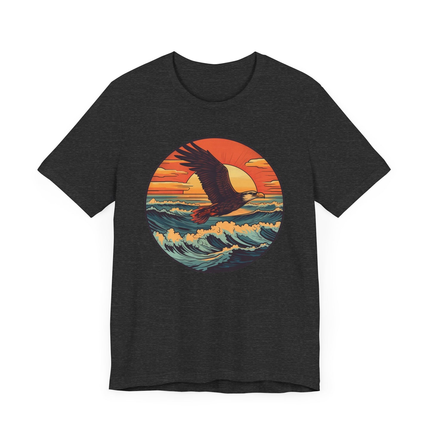 Eagle Ocean Tee