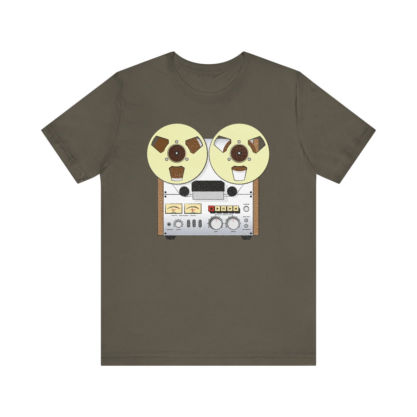 Tape Machine Tee