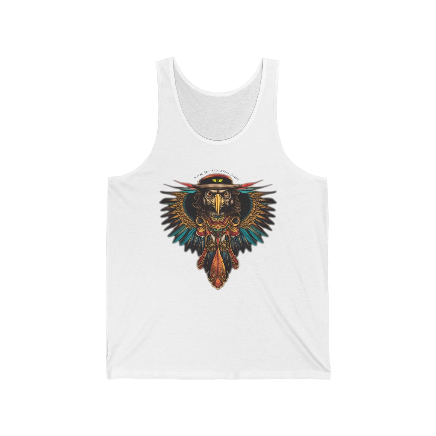 Jeffrey Joslin Hawk Tank