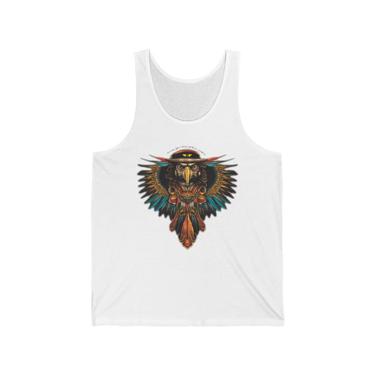 Jeffrey Joslin Hawk Tank